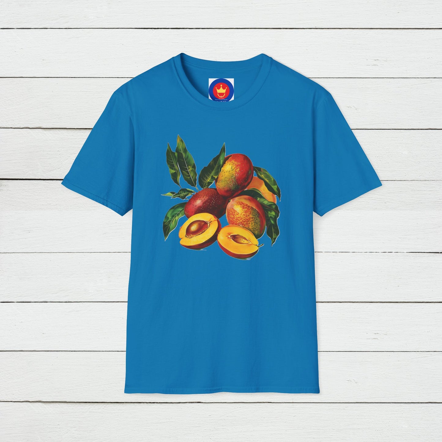 Mango Unisex T-Shirt | Fruit Foodie Shirt