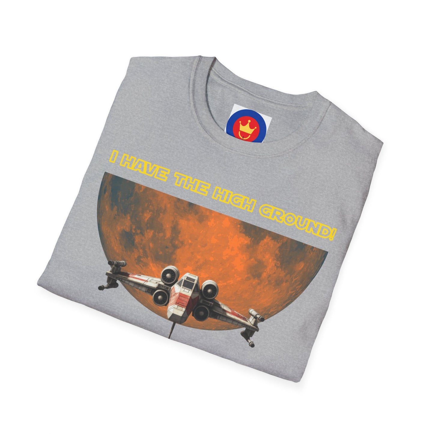 Star Wars Unisex T-Shirt | Lucas Films Apparel