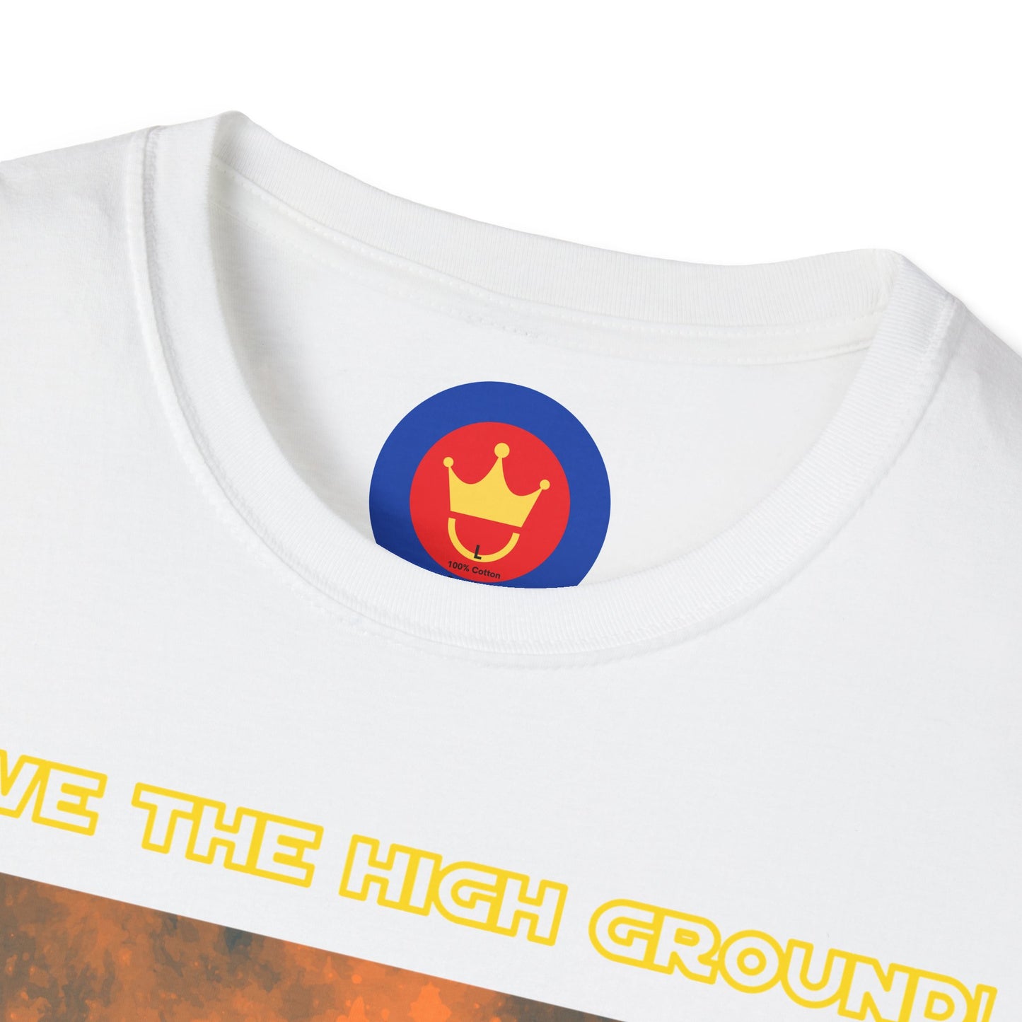 Star Wars Unisex T-Shirt | Lucas Films Apparel