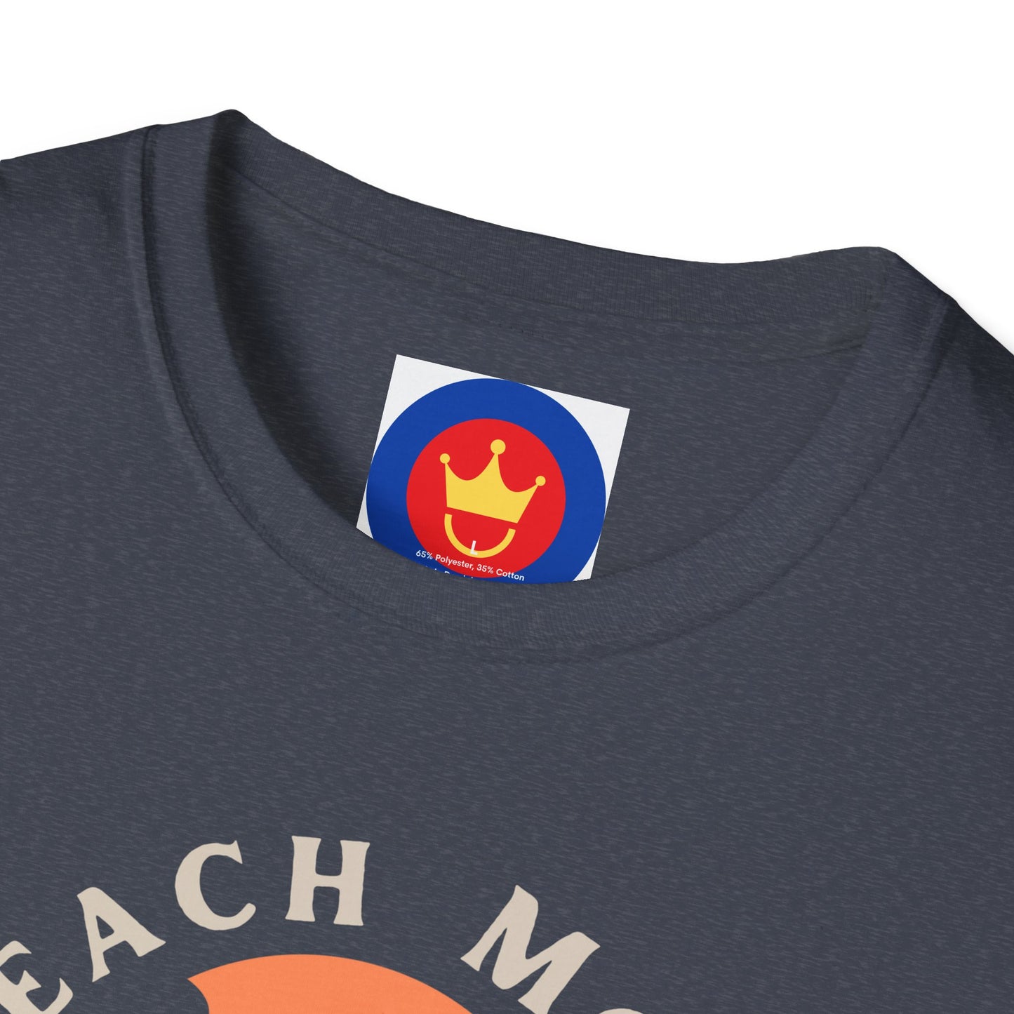 Funny Beach Quote T-Shirt | Unisex Seaside Graphic Tee