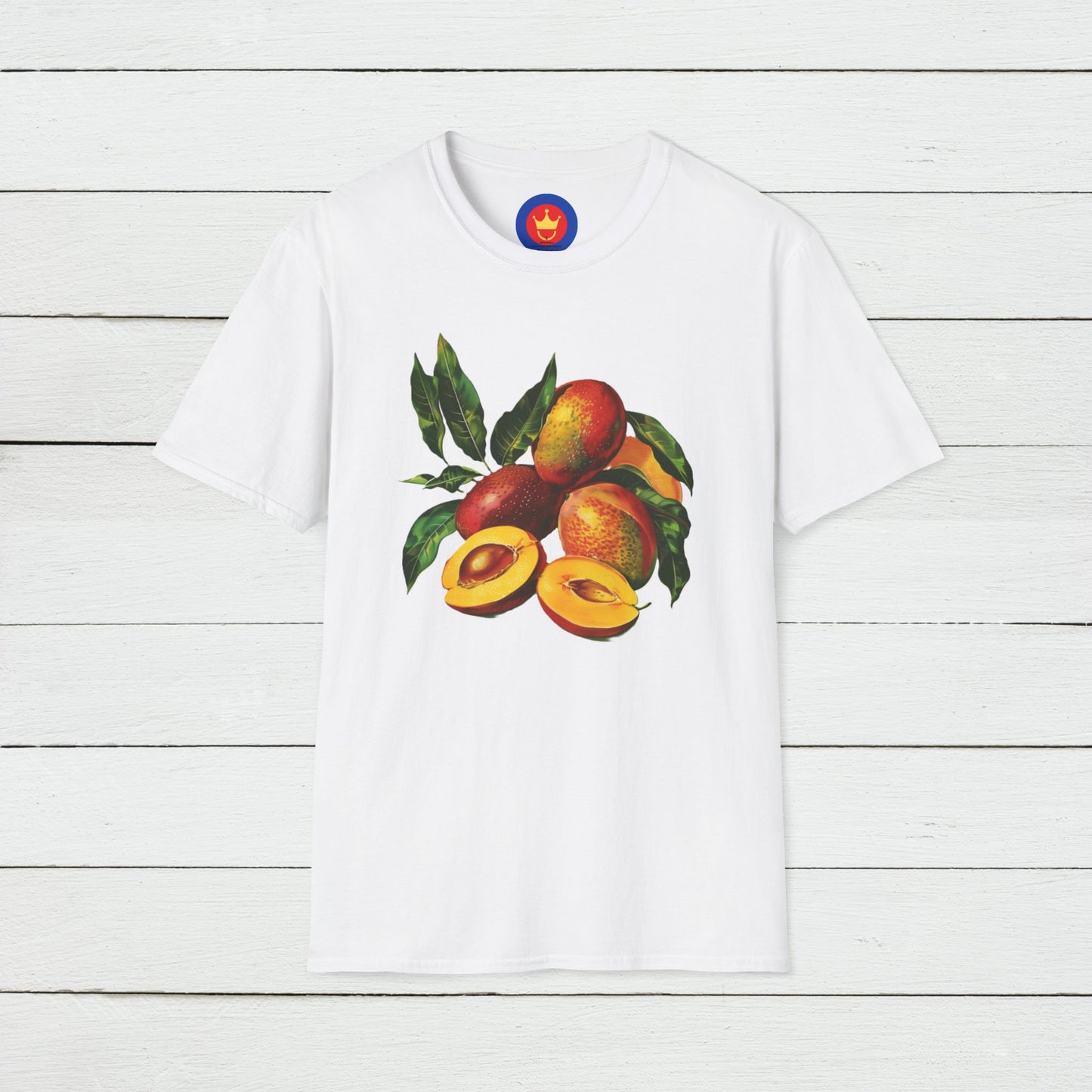 Mango Unisex T-Shirt | Fruit Foodie Shirt