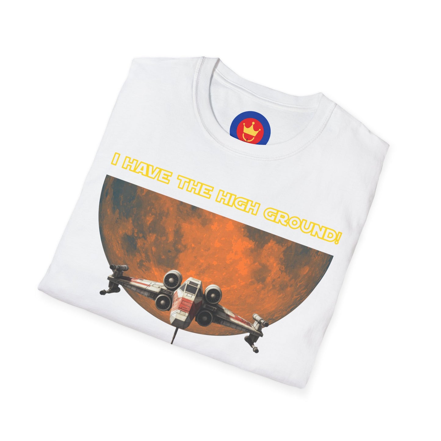Star Wars Unisex T-Shirt | Lucas Films Apparel