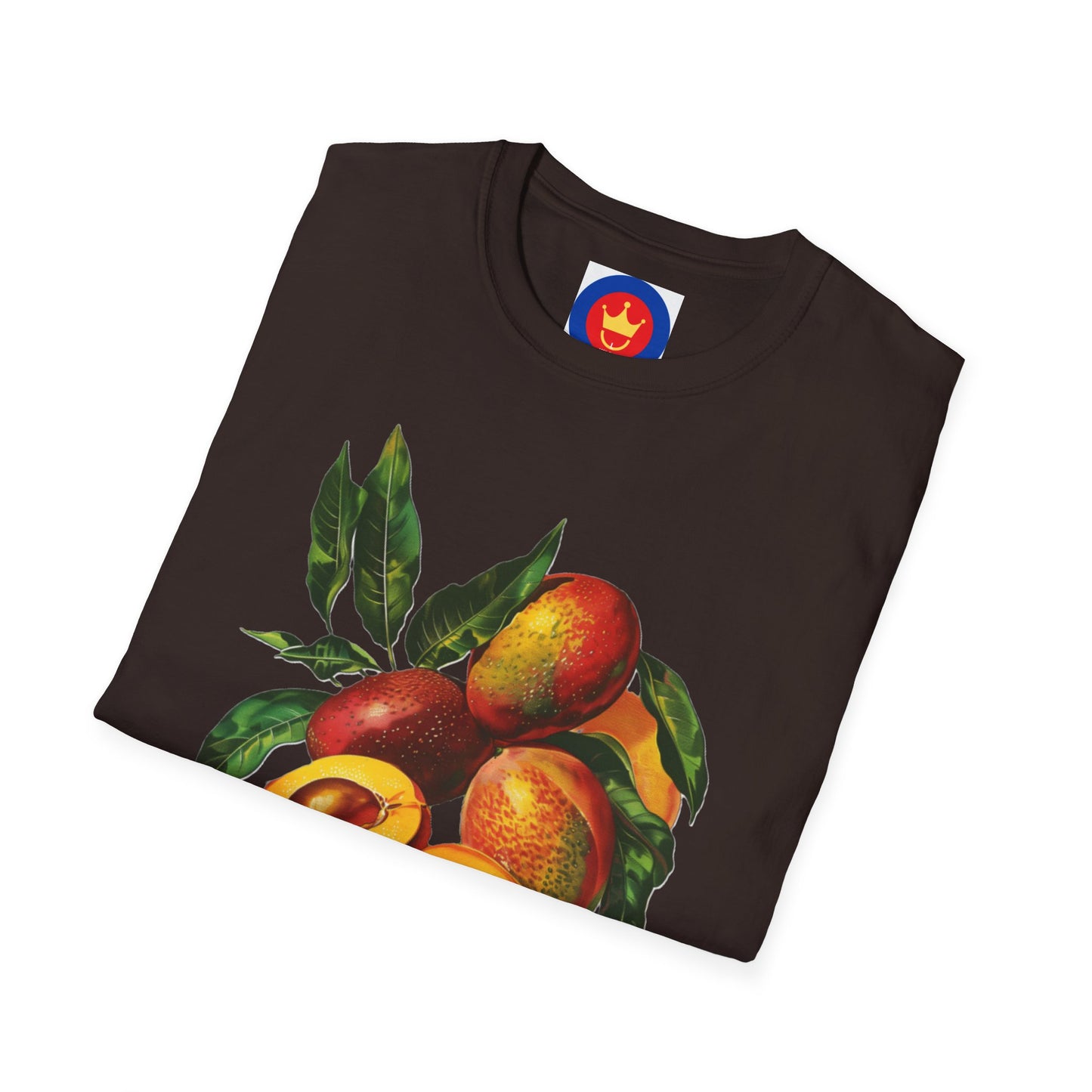 Mango Unisex T-Shirt | Fruit Foodie Shirt
