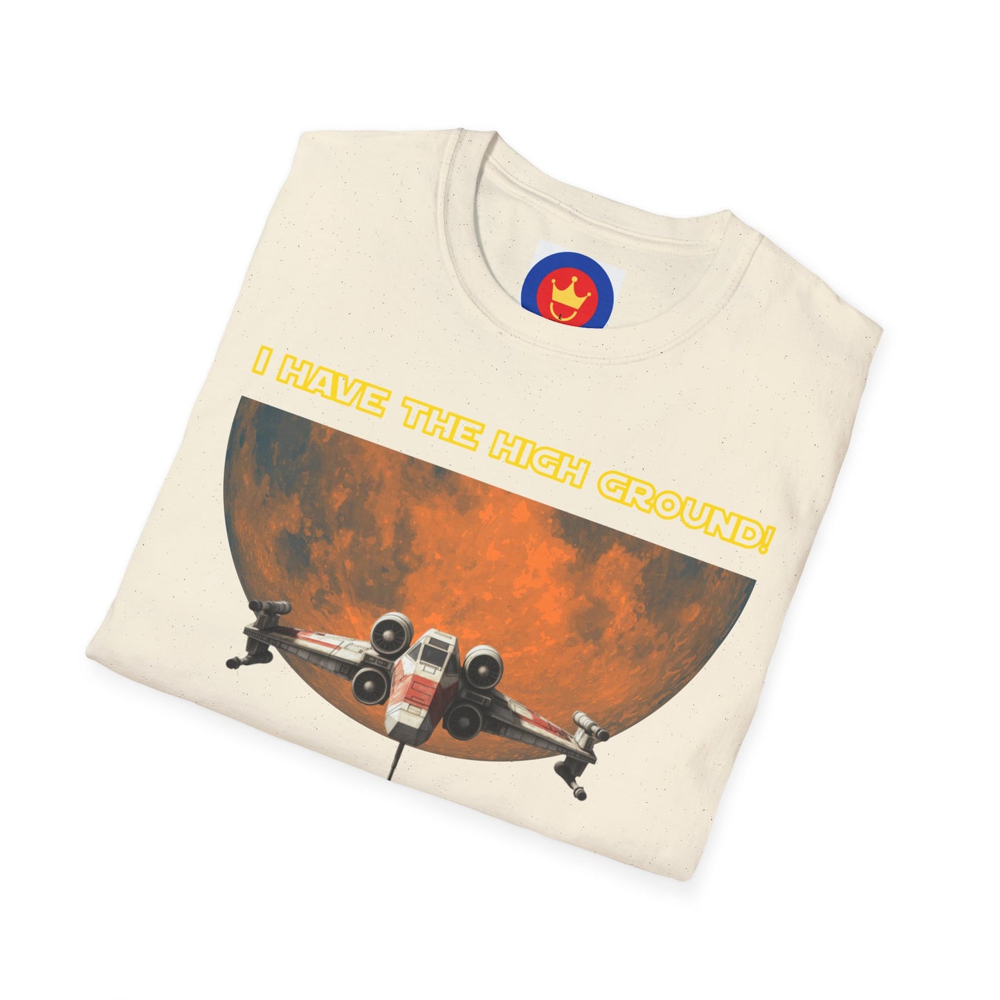 Star Wars Unisex T-Shirt | Lucas Films Apparel