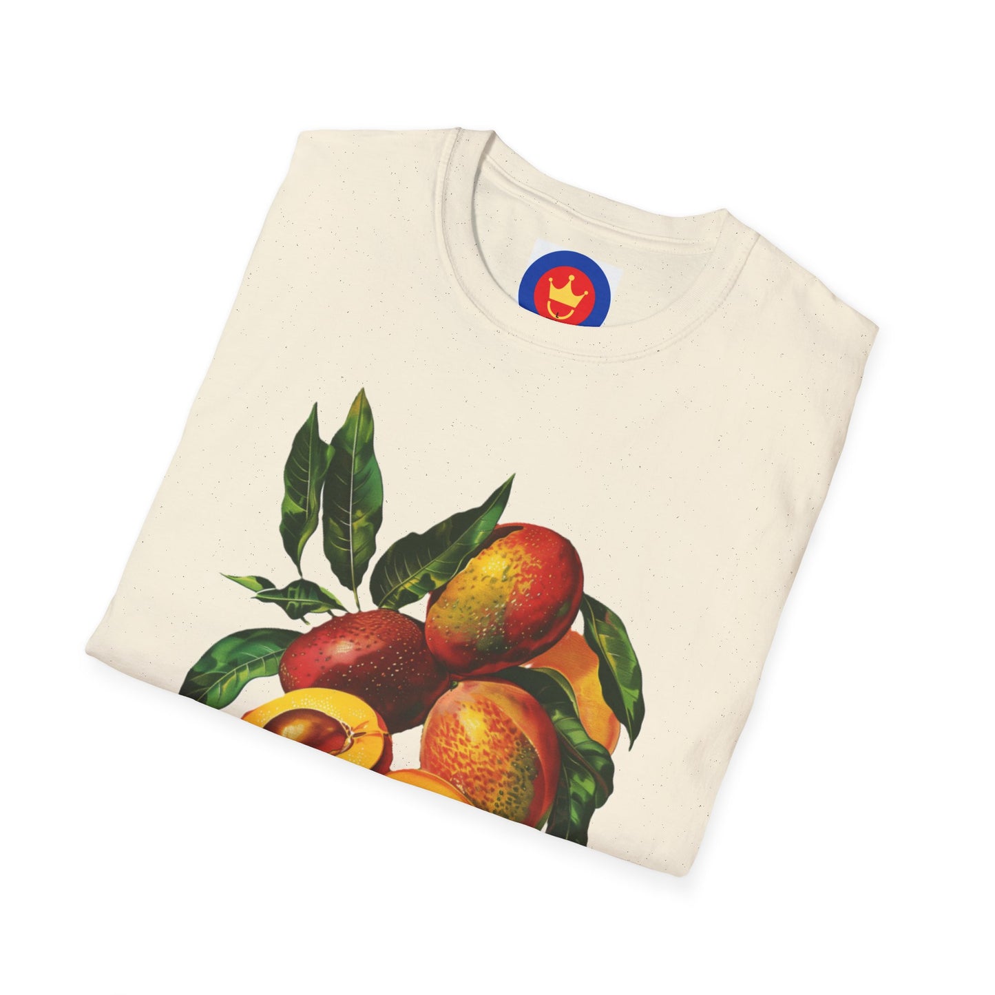 Mango Unisex T-Shirt | Fruit Foodie Shirt