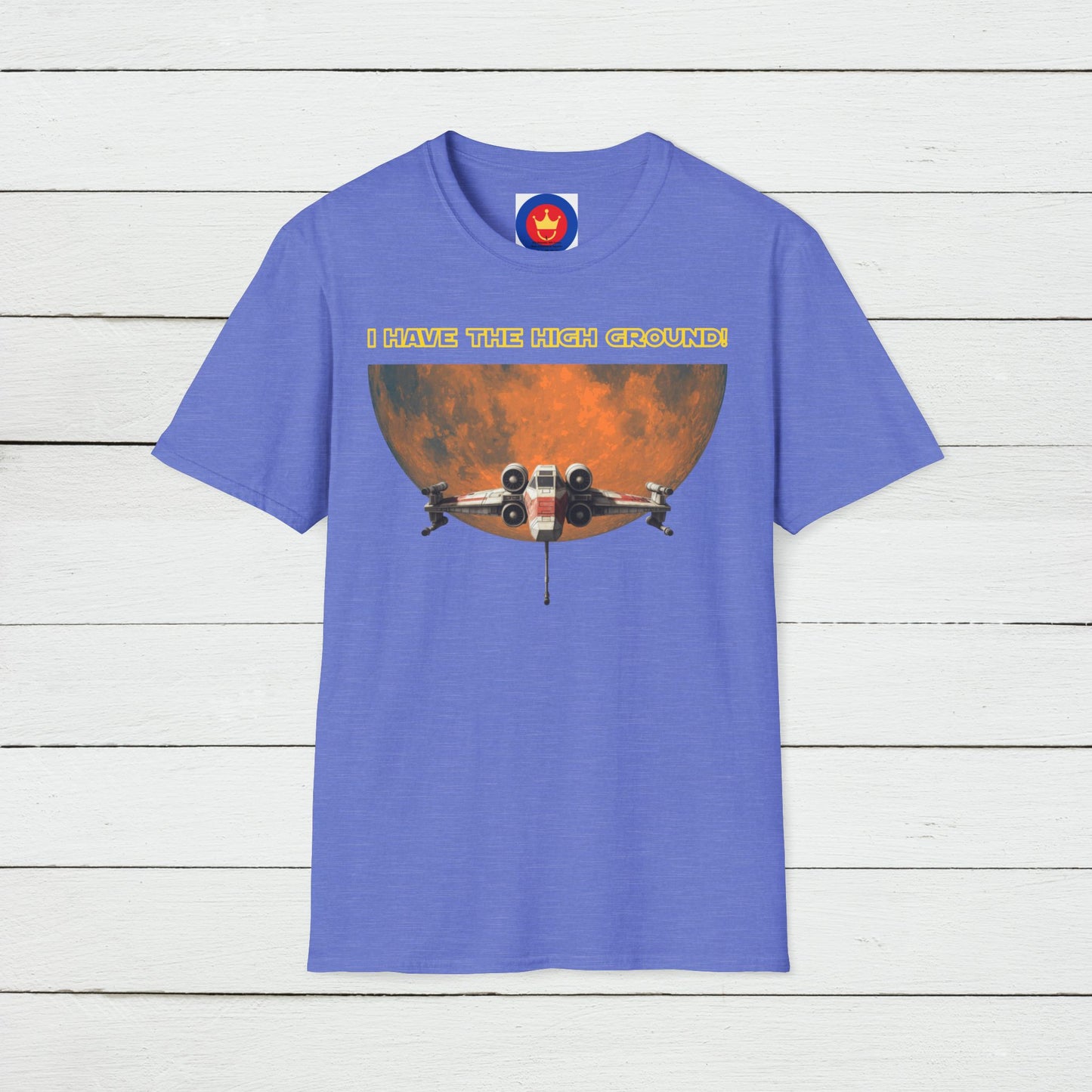 Star Wars Unisex T-Shirt | Lucas Films Apparel