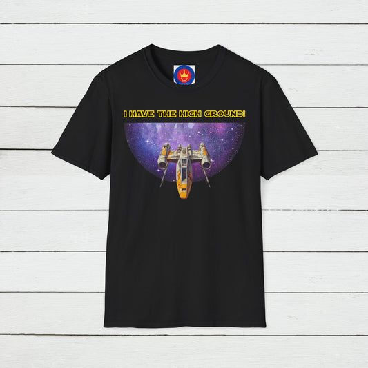 Star Wars Unisex T-Shirt | Lucas Films Apparel