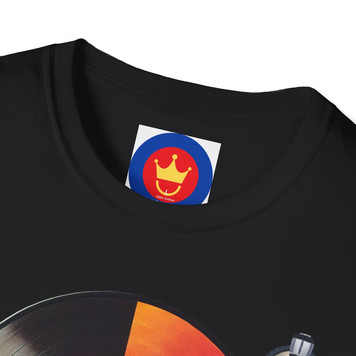 Beach Vinyl Unisex T-Shirt | Beach Bum Fashion Apparel