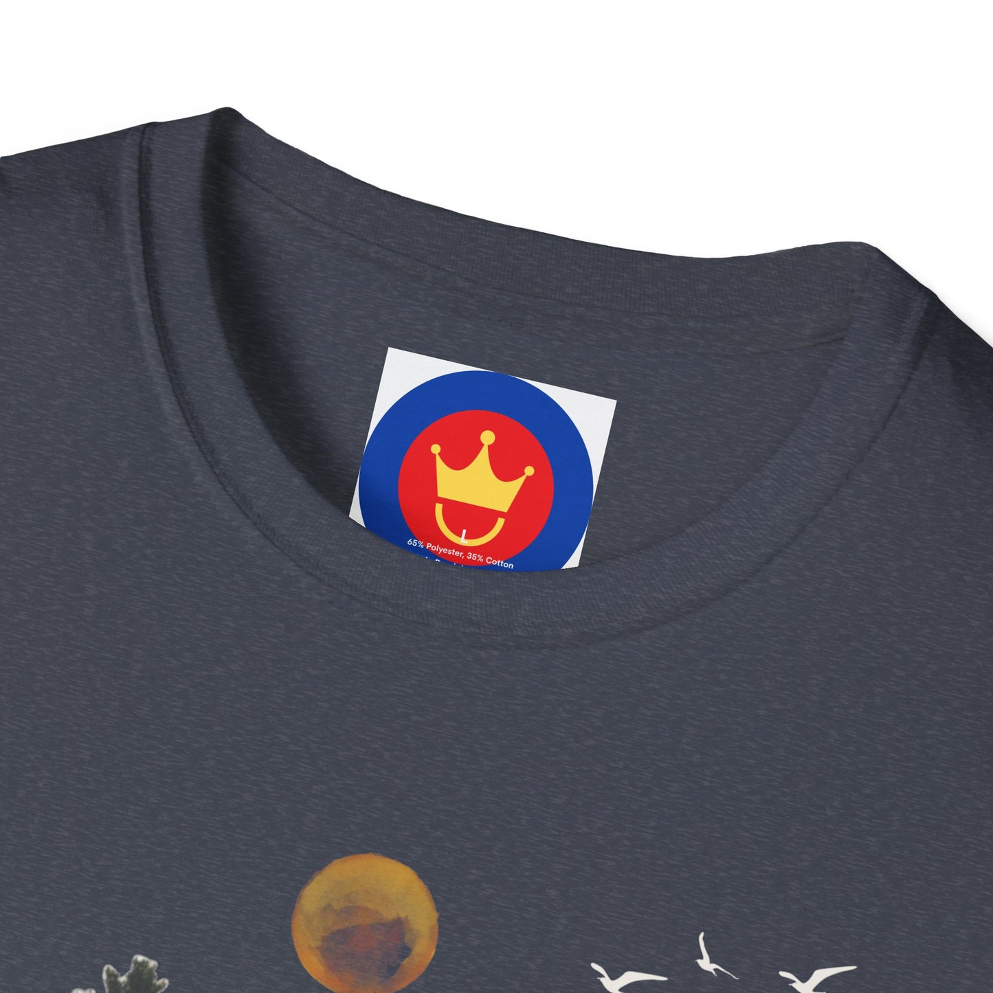 Friday the 13th Jason Vorhees Zen Unisex T-Shirt | Meditation Tee