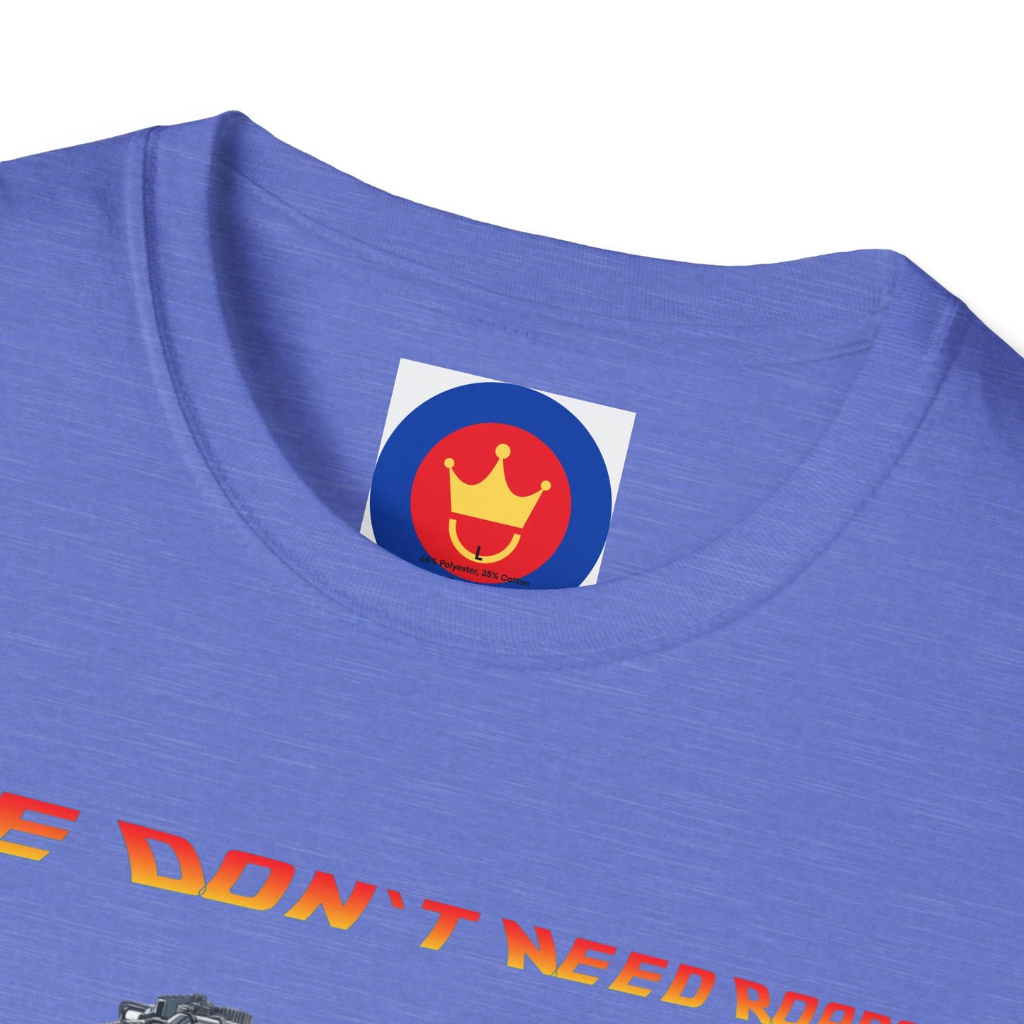 Back to the Future DeLorean Inspired Unisex T-Shirt | 80s Movie Design Shirt