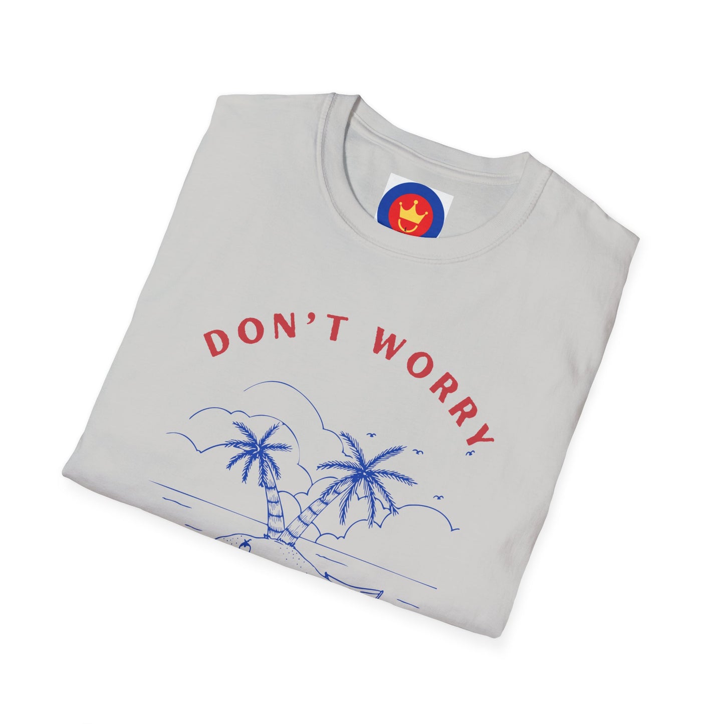 Beach Holidays Inspirational T-Shirt