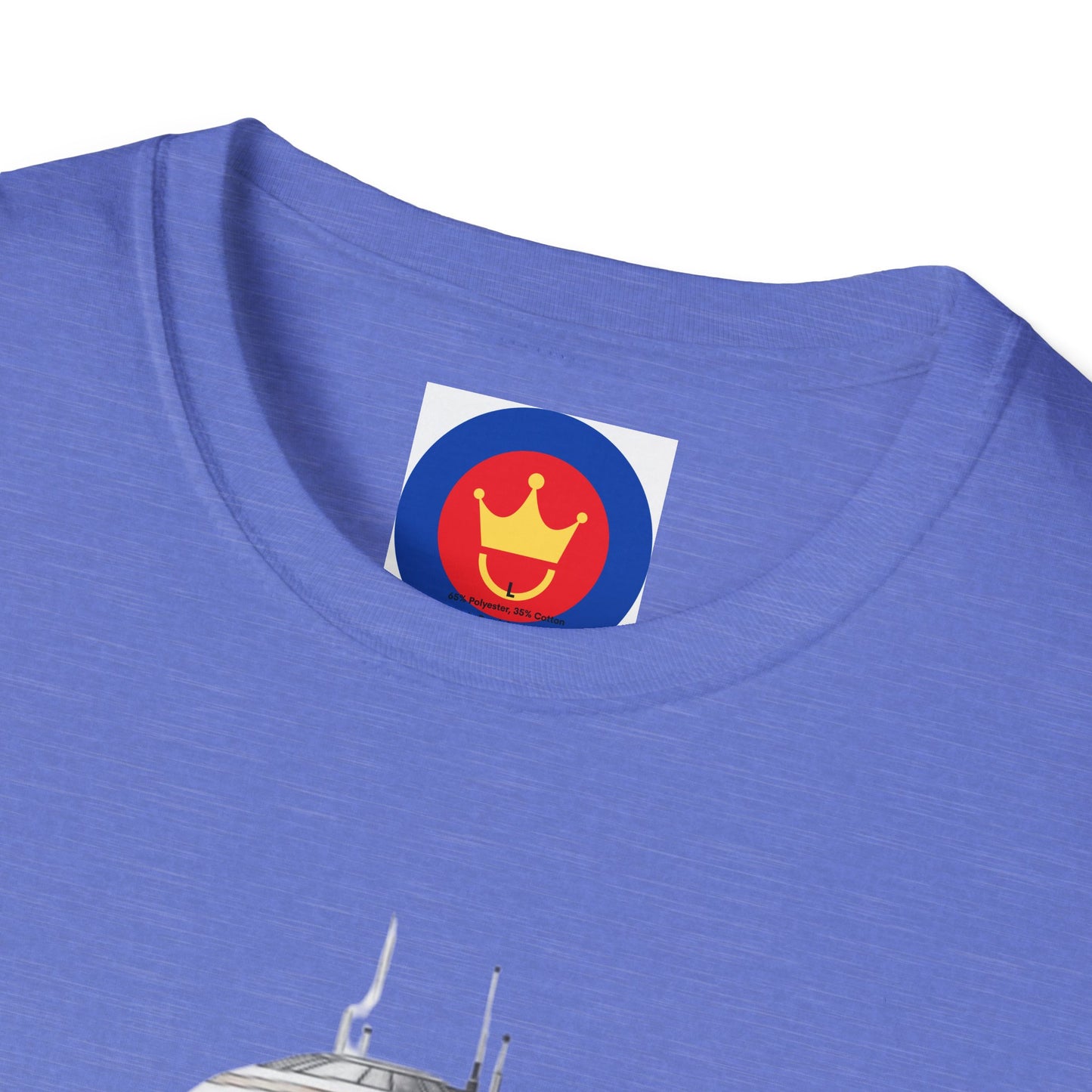 Star Wars Inspired T-Shirt | Unisex Star Wars BB-8 Droid Graphic Tee