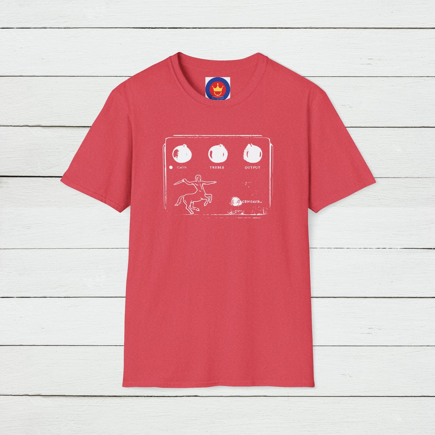 Guitar Player T-Shirt | Unisex Band Shirt | Musician TShirt