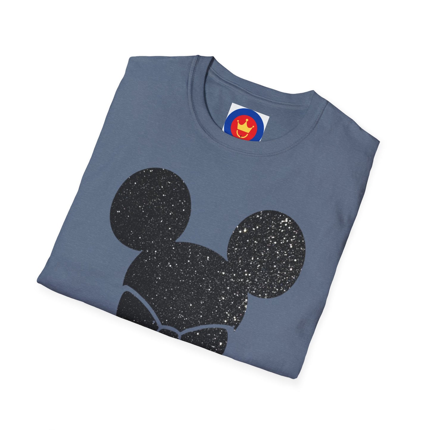 Disney Inspired Unisex T-Shirt | Mickey Silhouette Shirt