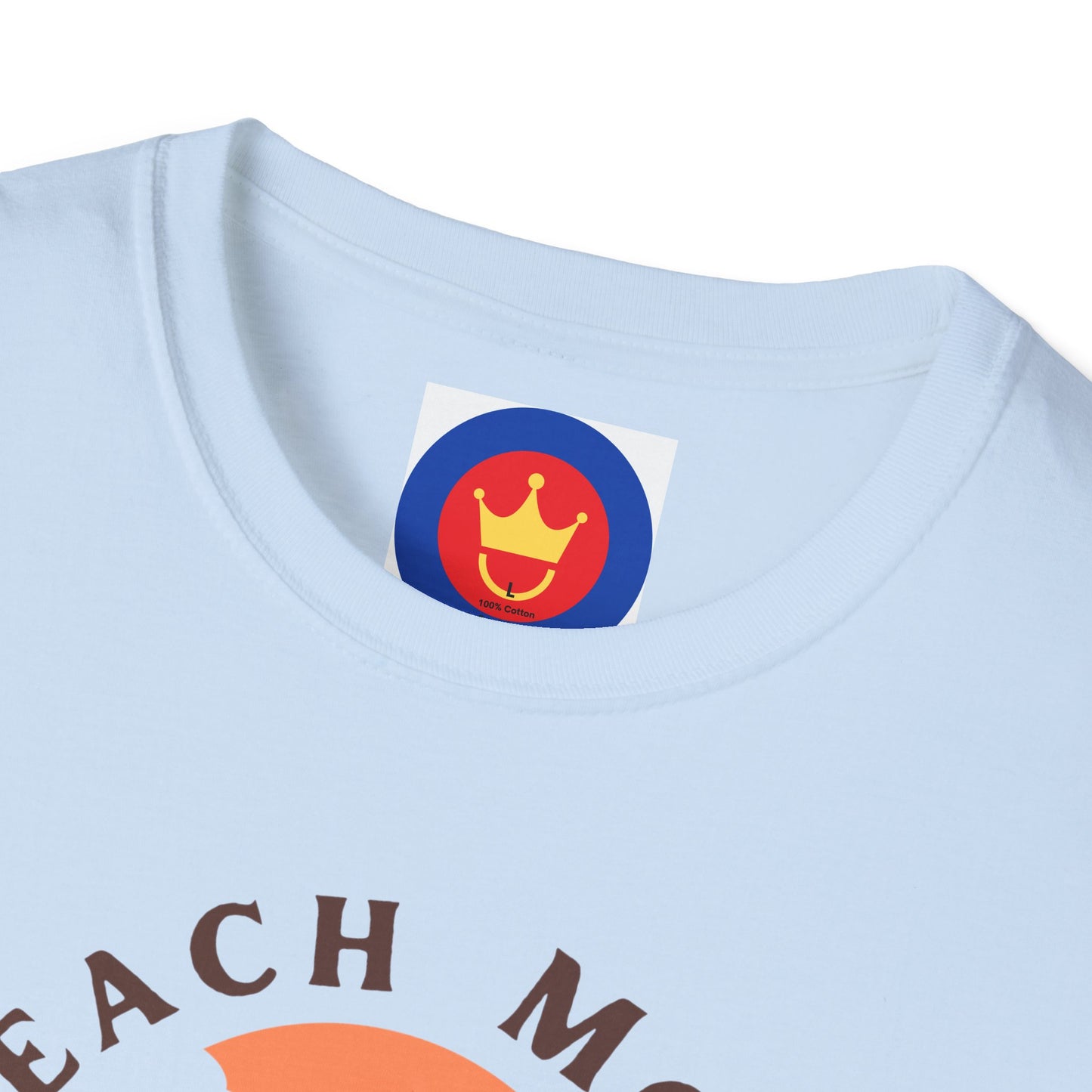 Funny Beach Quote T-Shirt | Unisex Seaside Graphic Tee