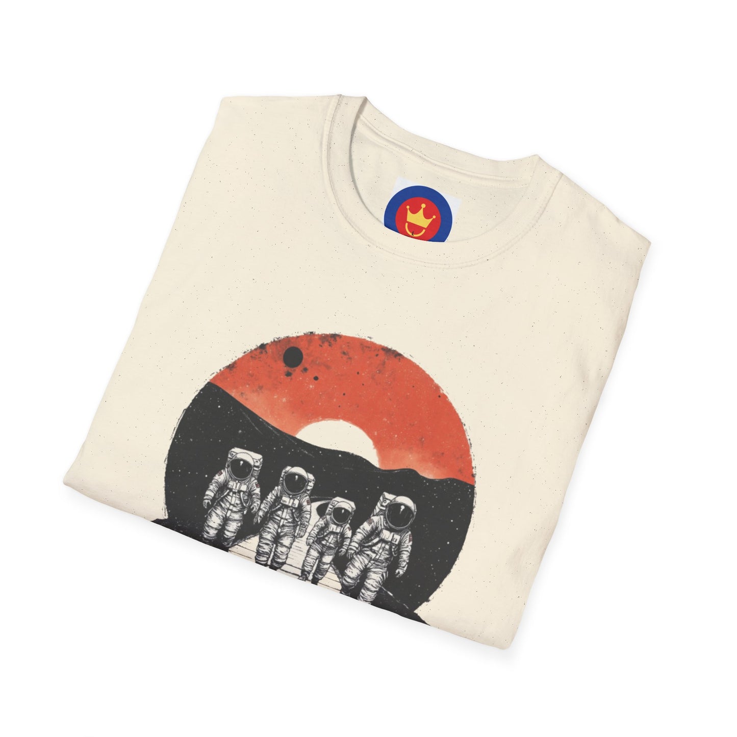 Astronaut T-Shirt, Unisex Space Graphic Tee, Astronaut Adventures Tee, Outer Space Design, Unique Cosmic Apparel, Retro Sci-Fi Space Shirt