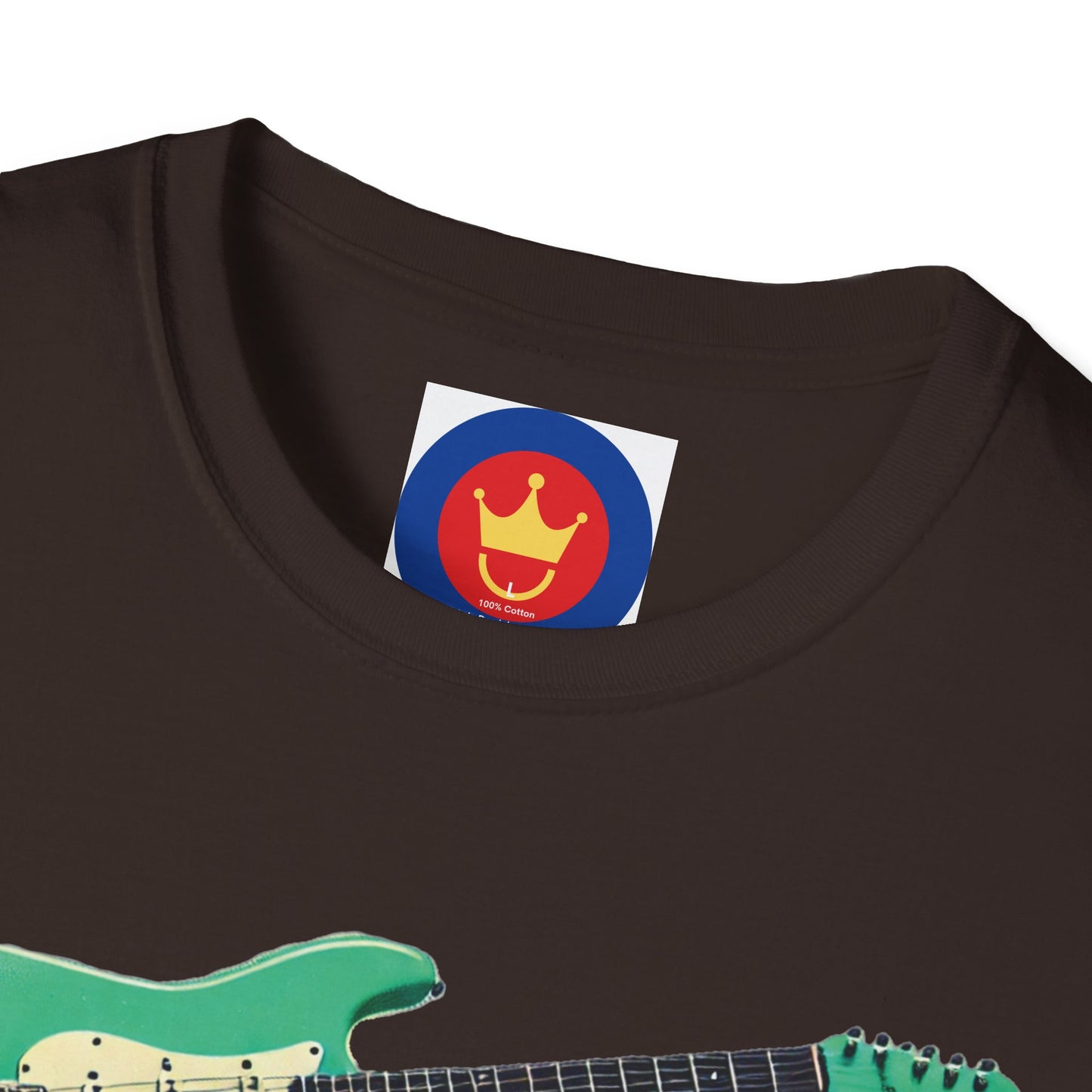 Guitar Abduction T-Shirt | Guitar Player Gift | Unisex Band Shirt