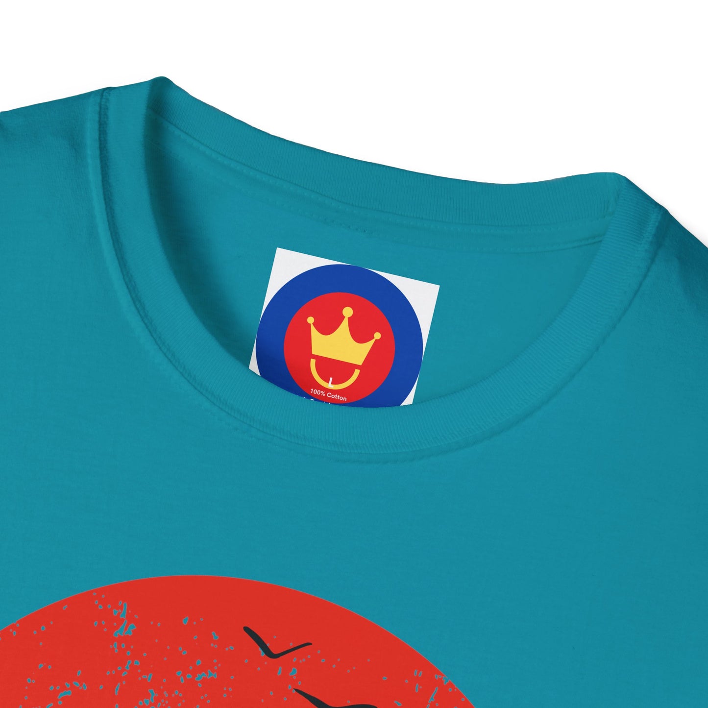 Beach Surf Holidays Unisex Shirt