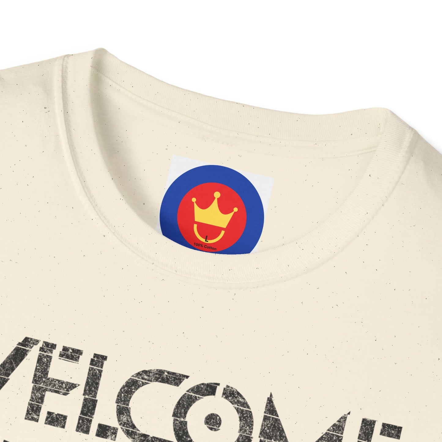 Welcome to Mars Shirt Unisex T-Shirt | Elon Musk Occupy Mars Shirt