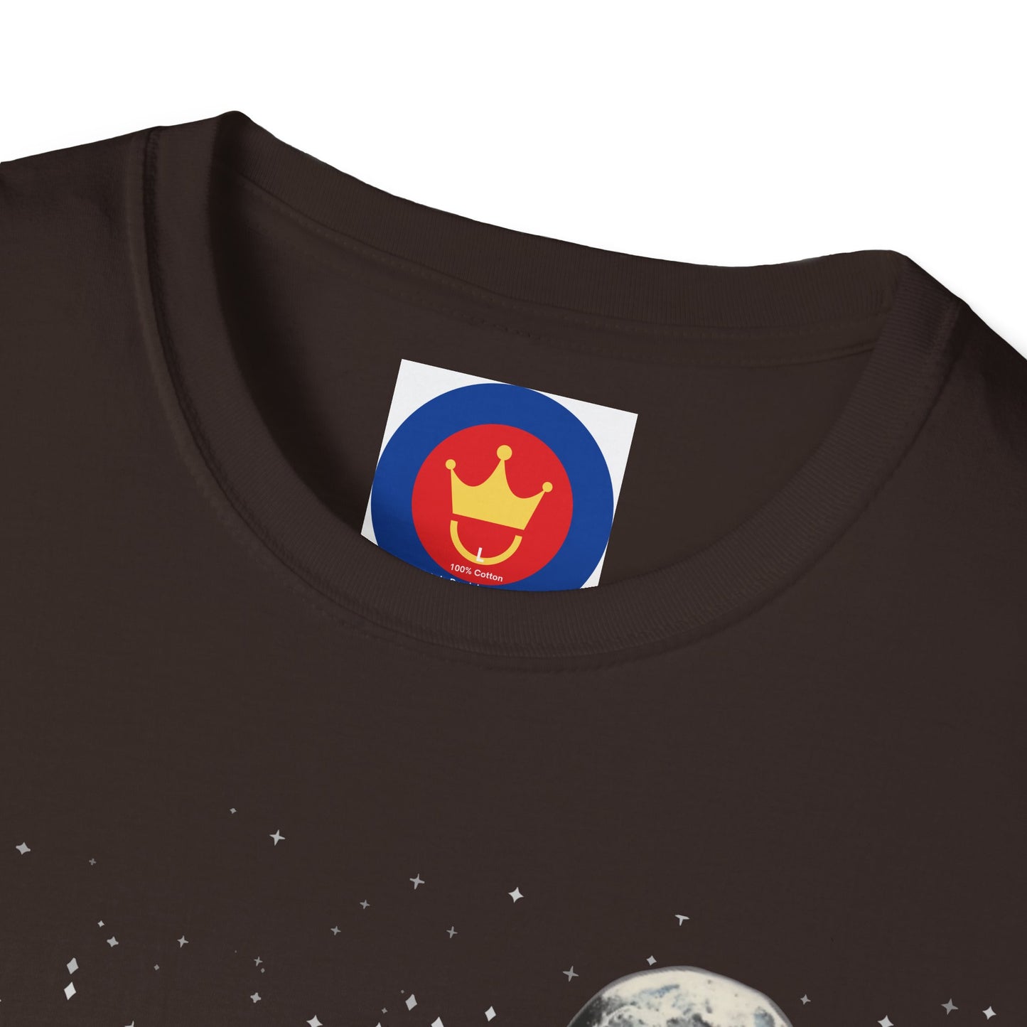 Astronaut Shirt, Funny Moon Shirt, Funny Spaceman Shirt, Outer Space Shirt, Camping Lovers Gift, Camp Lover Shirt, Astronomy, Unisex T-shirt