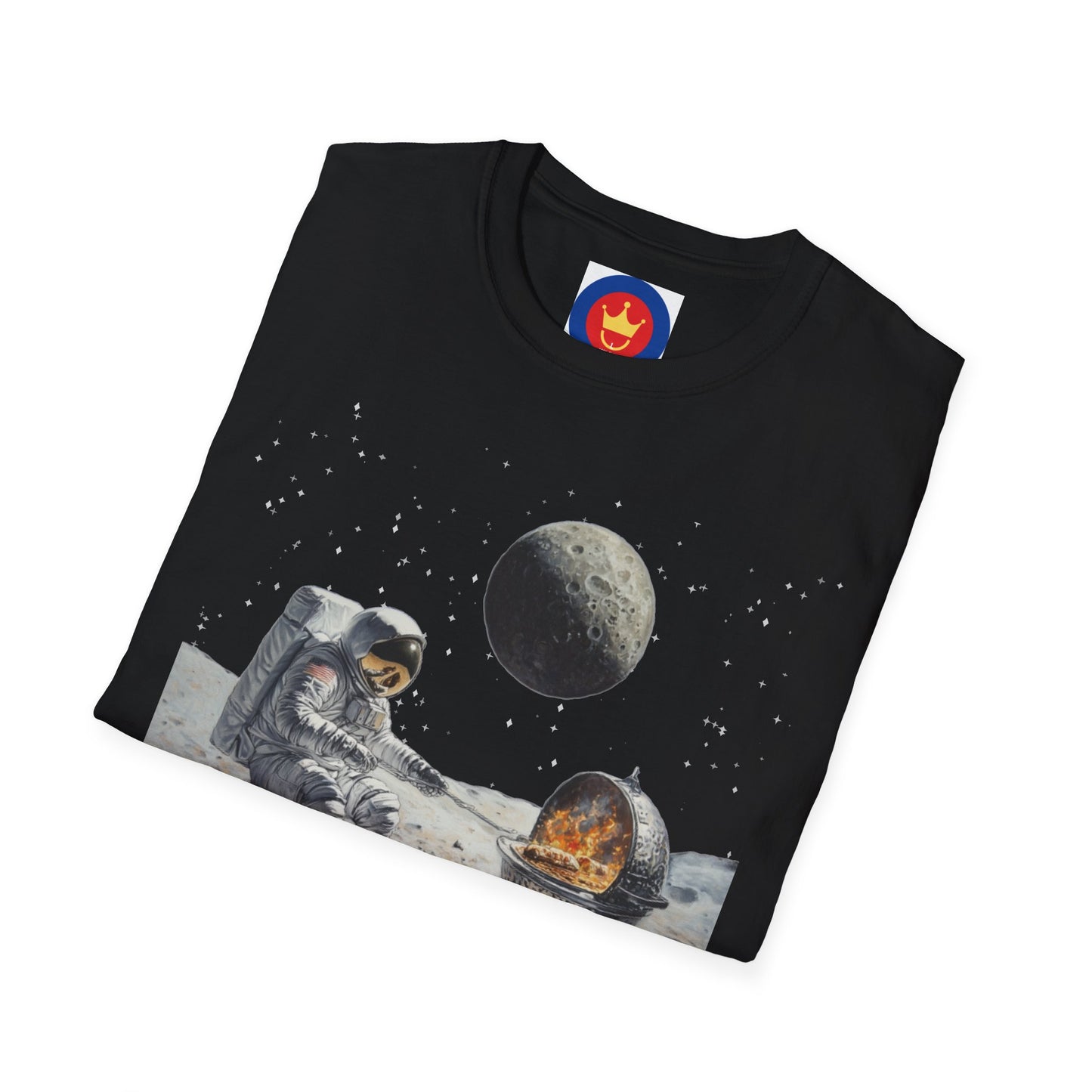 Astronaut Shirt, Funny Moon Shirt, Funny Spaceman Shirt, Outer Space Shirt, BBQ Shirt, Mens Cooking Shirt, Men Cooking Gift, Unisex Shirt