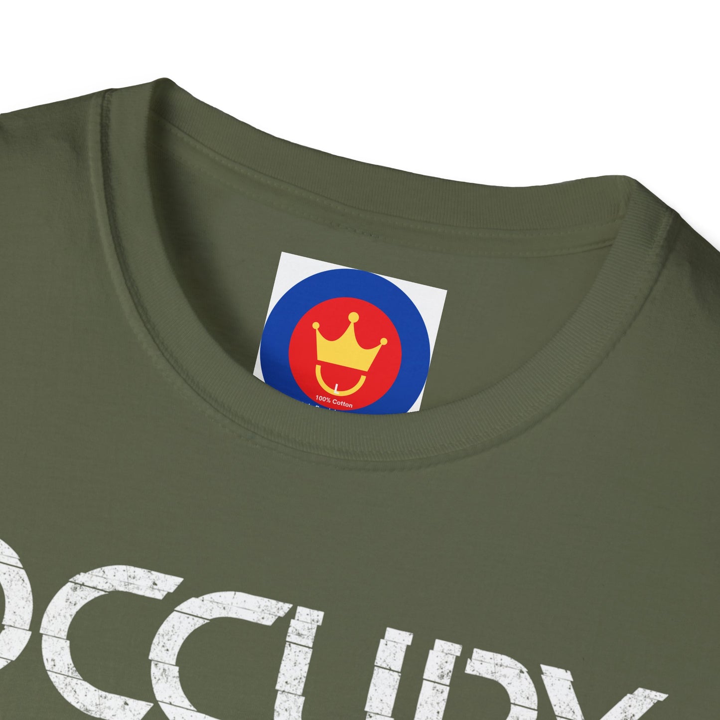 Occupy Mars Shirt Unisex Shirt | Elon Musk Occupy Mars T-Shirt
