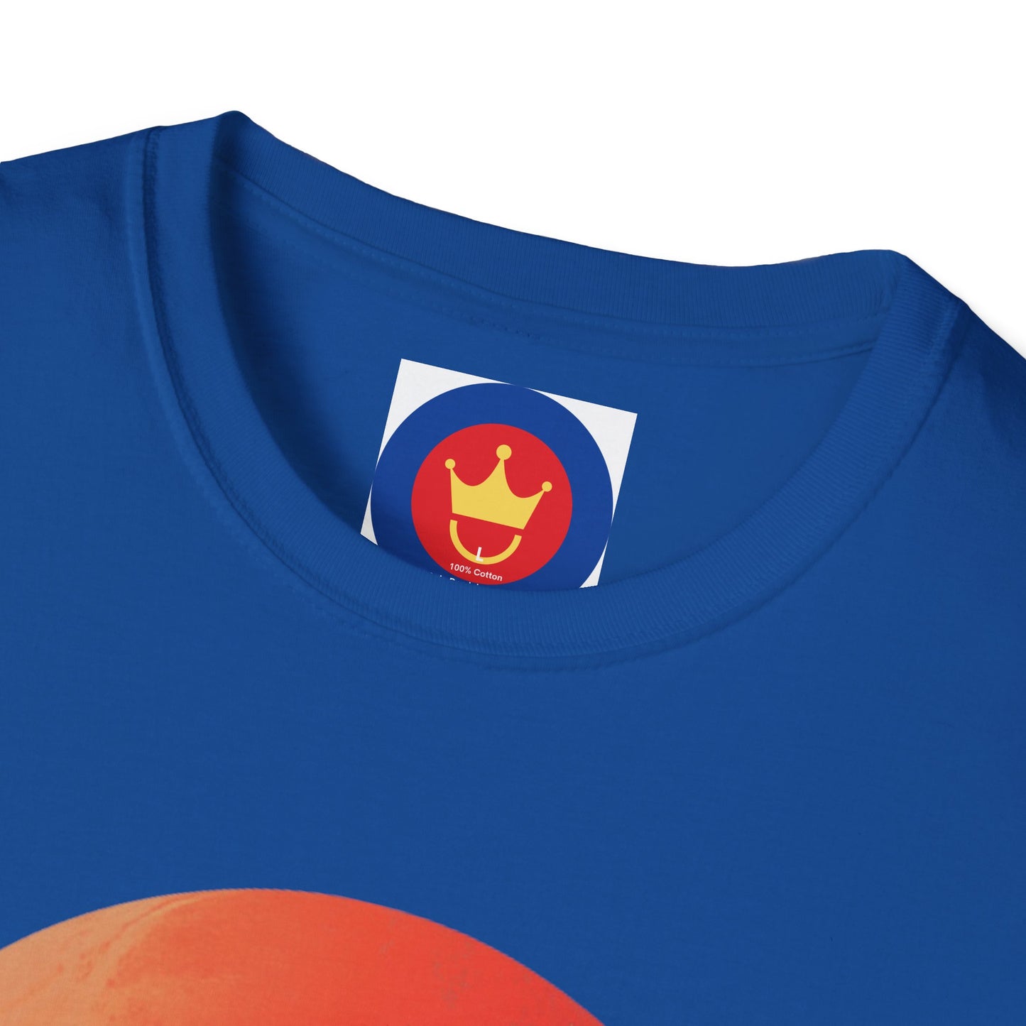 Astronaut unisex T-Shirt | Outer Space Design | Retro Sci-Fi Space Shirt