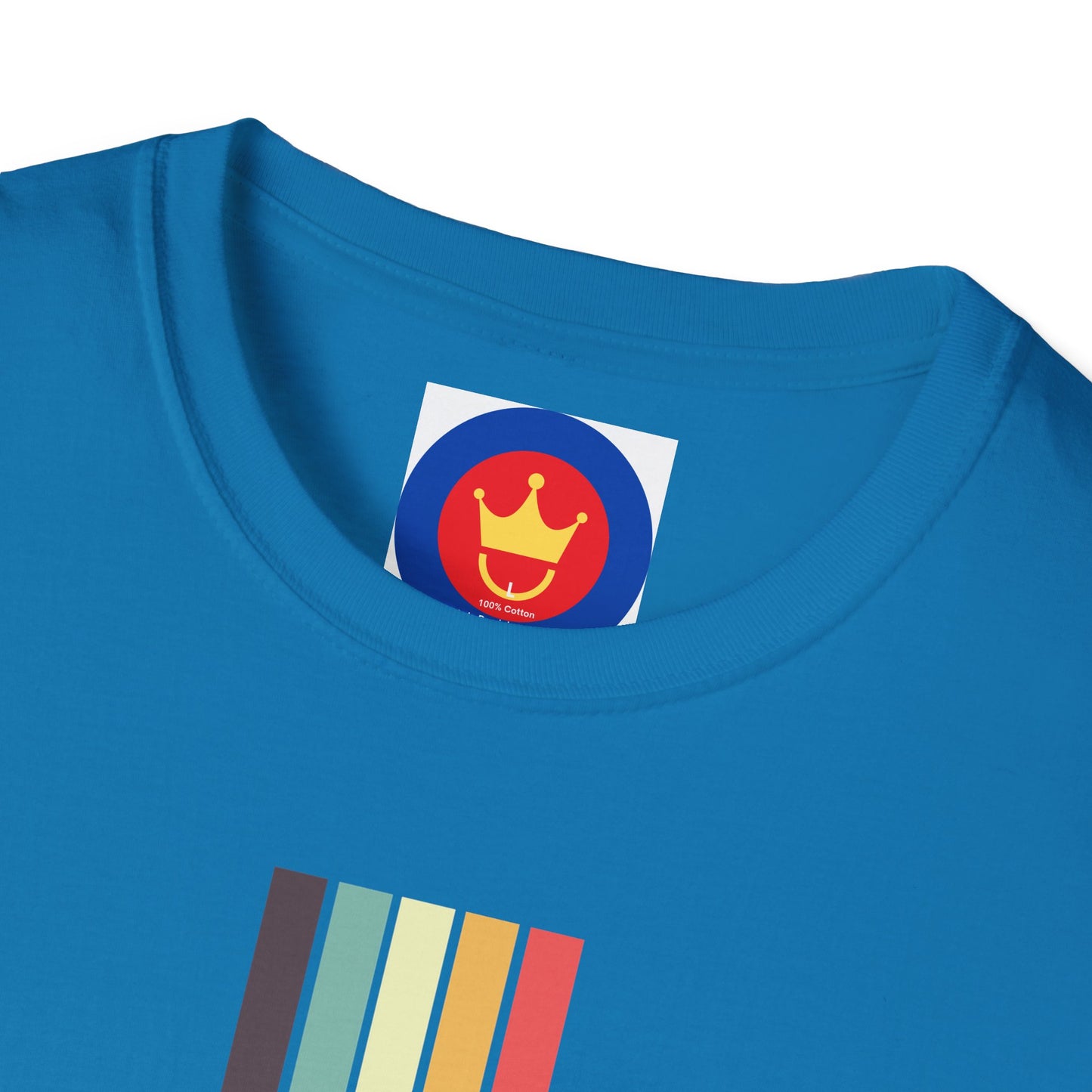 Back to the Future DeLorean Inspired Unisex T-Shirt | 80s Movie Design Shirt