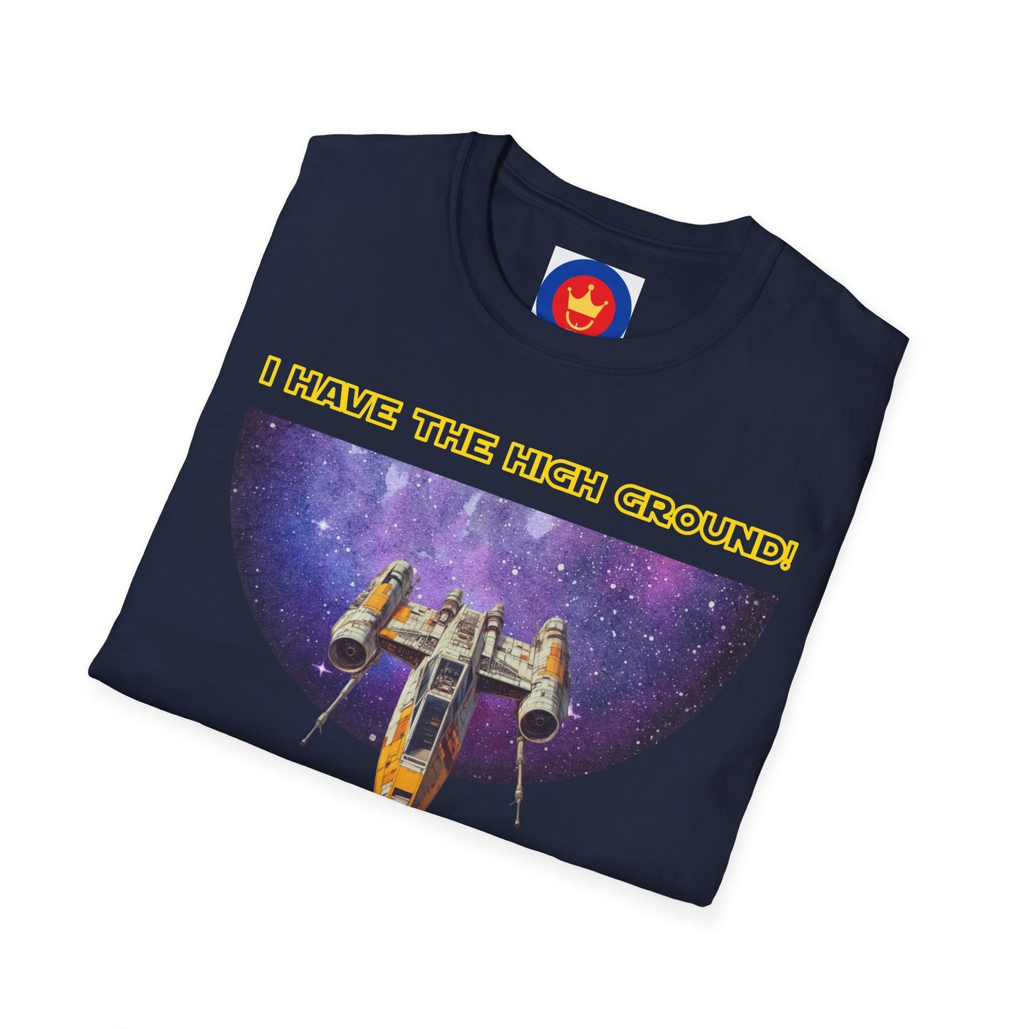 Star Wars Unisex T-Shirt | Lucas Films Apparel