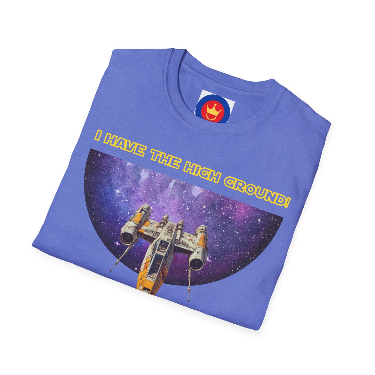 Star Wars Unisex T-Shirt | Lucas Films Apparel