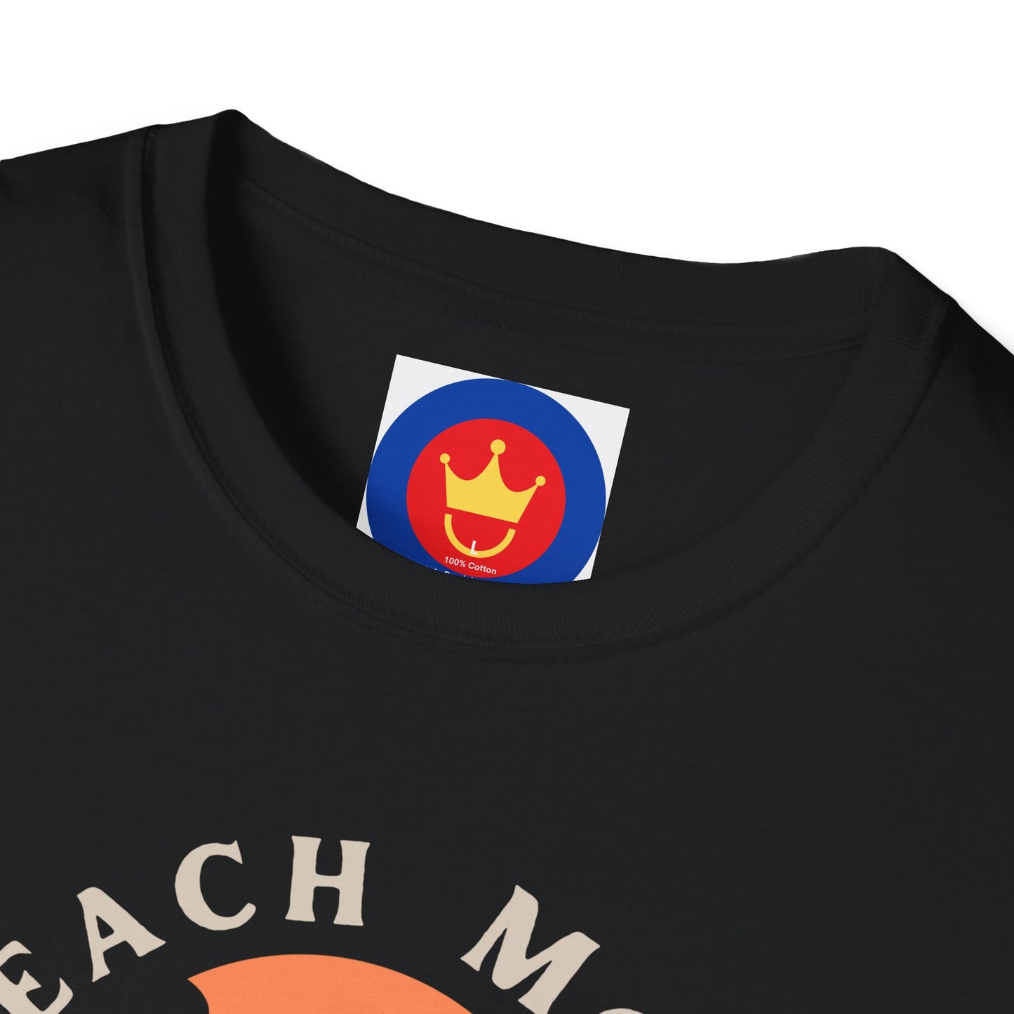 Funny Beach Quote T-Shirt | Unisex Seaside Graphic Tee