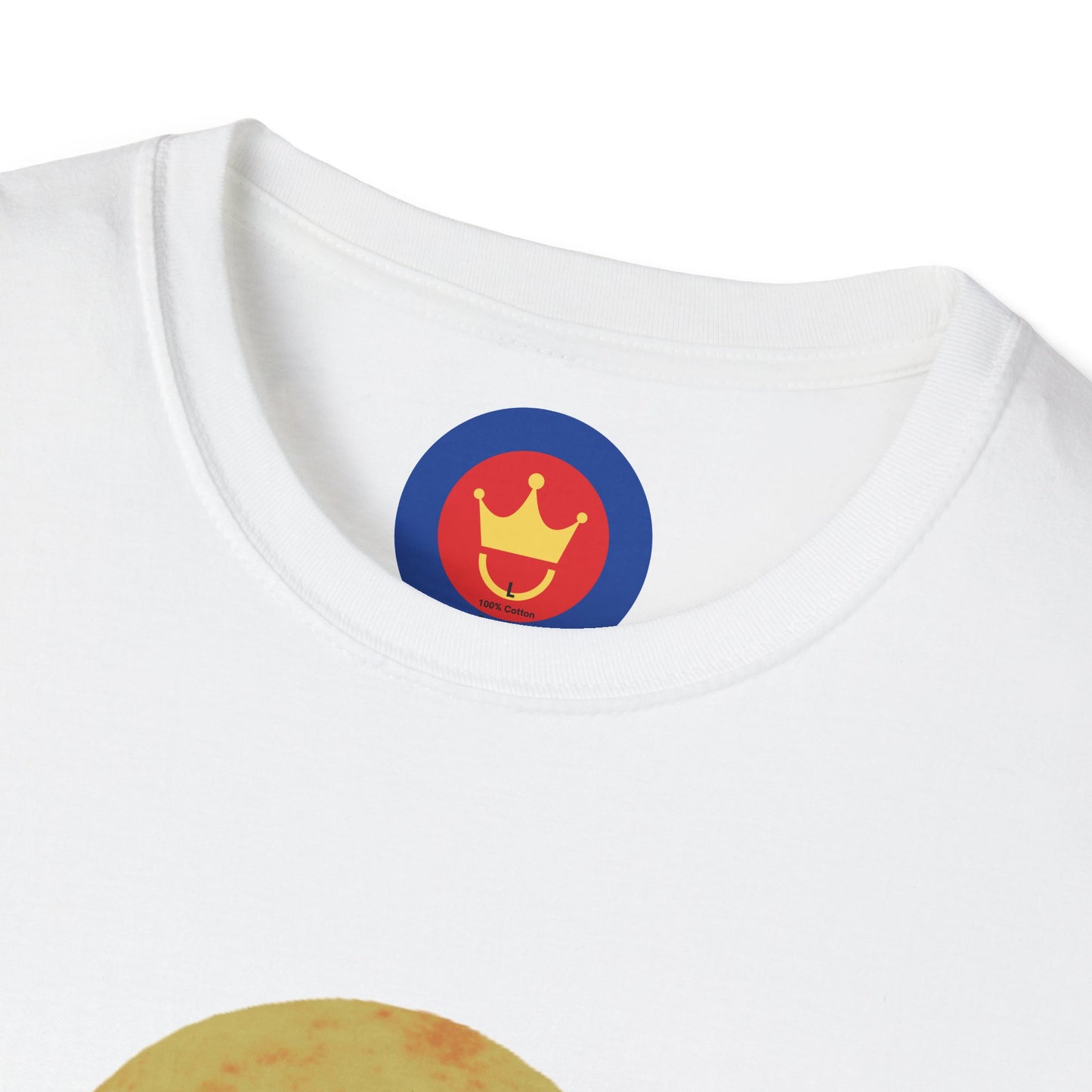 Astronaut unisex T-Shirt | Outer Space Design | Retro Sci-Fi Space Shirt