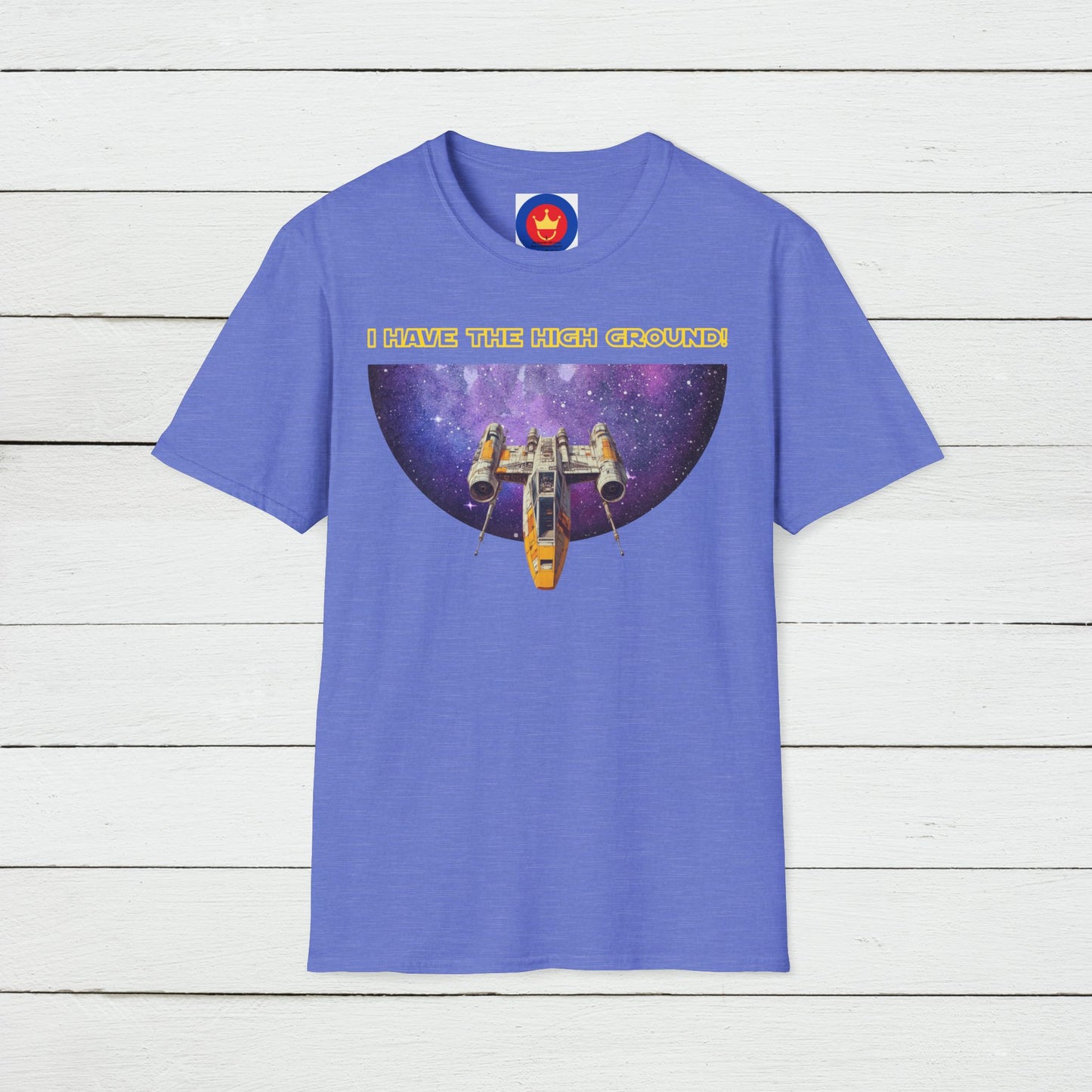 Star Wars Unisex T-Shirt | Lucas Films Apparel