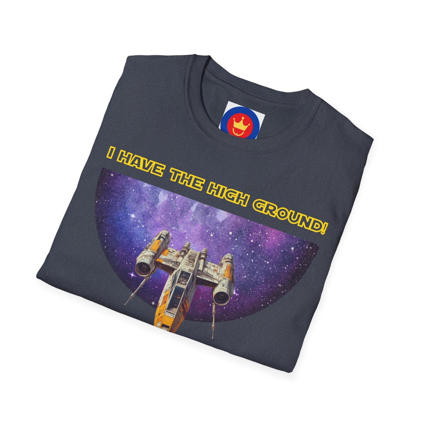 Star Wars Unisex T-Shirt | Lucas Films Apparel