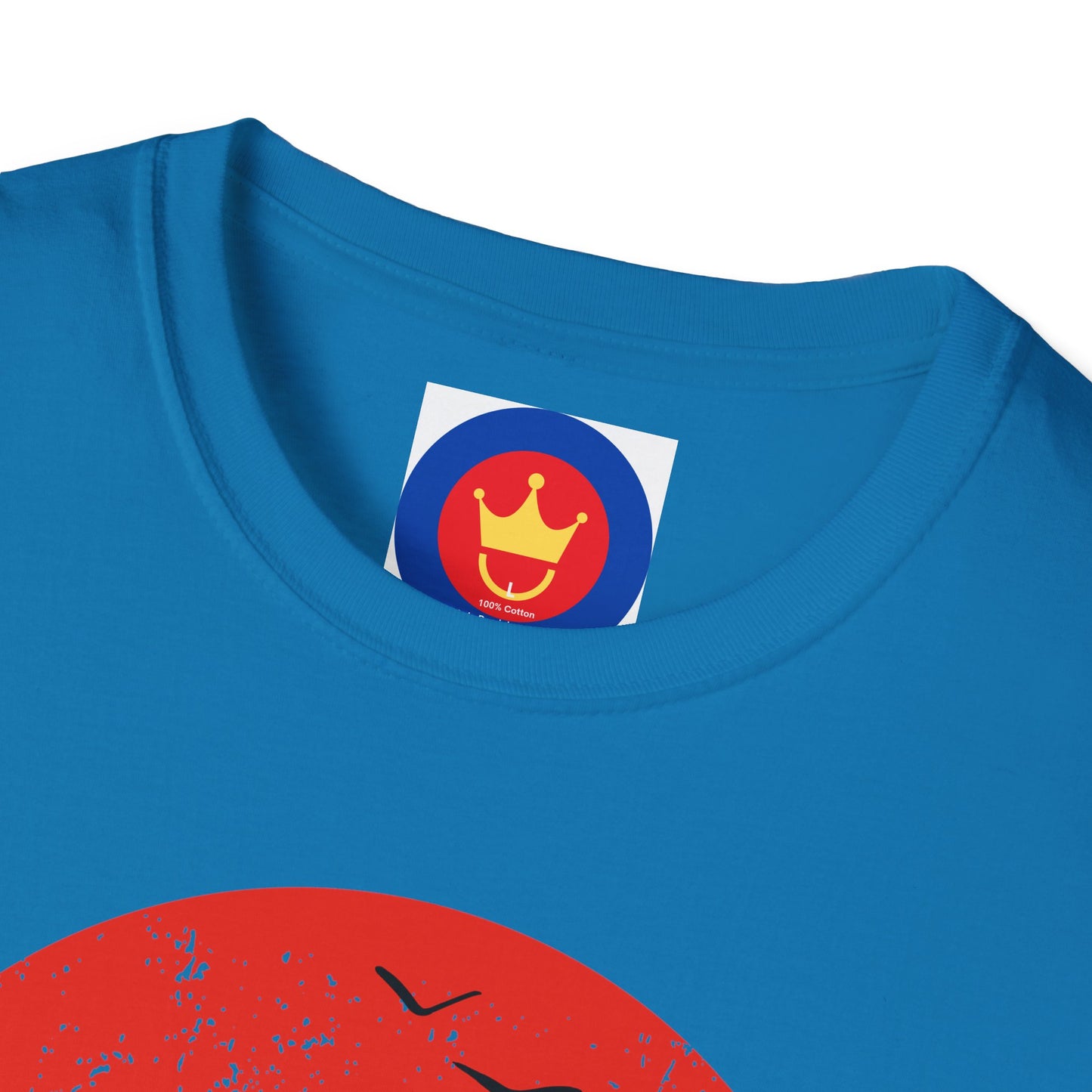 Beach Surf Holidays Unisex Shirt