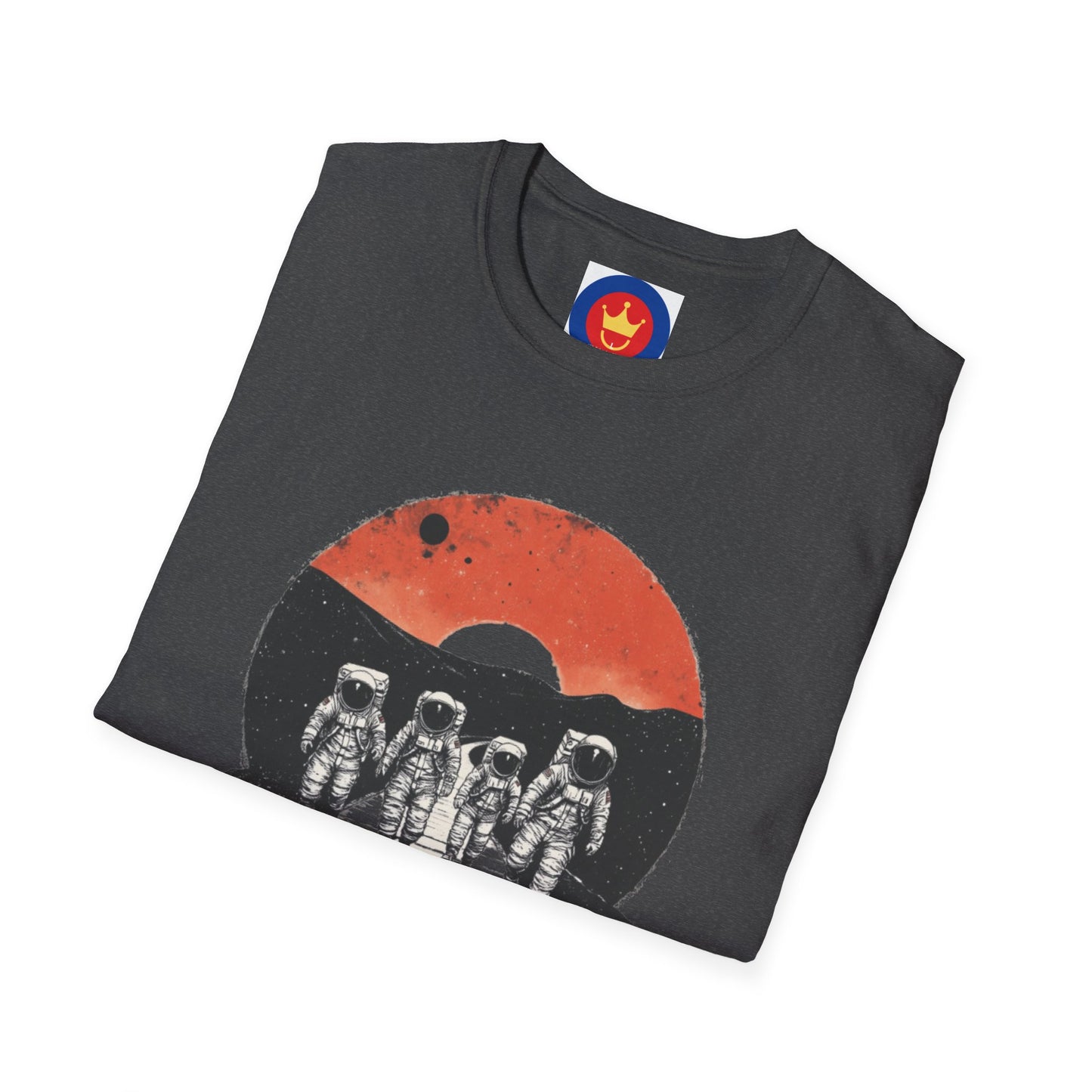 Astronaut T-Shirt, Unisex Space Graphic Tee, Astronaut Adventures Tee, Outer Space Design, Unique Cosmic Apparel, Retro Sci-Fi Space Shirt