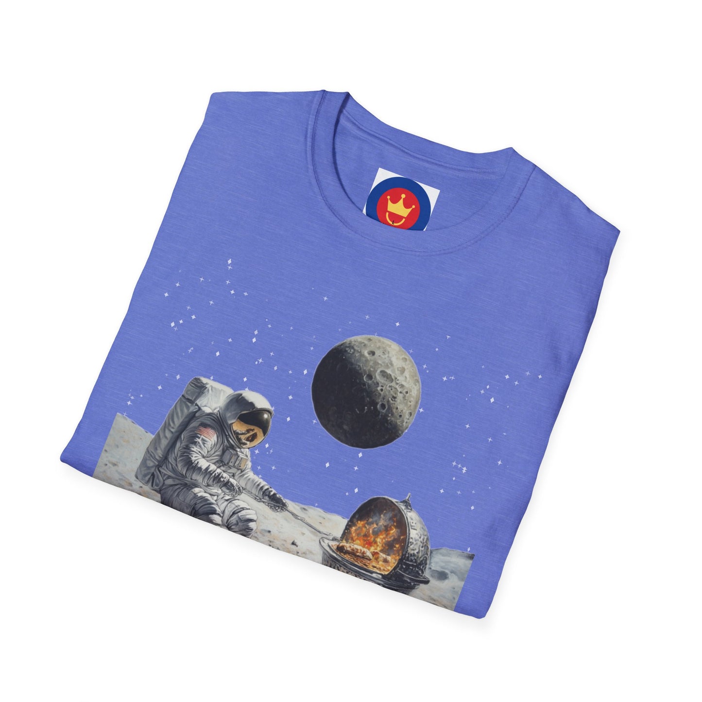 Astronaut Shirt, Funny Moon Shirt, Funny Spaceman Shirt, Outer Space Shirt, BBQ Shirt, Mens Cooking Shirt, Men Cooking Gift, Unisex Shirt