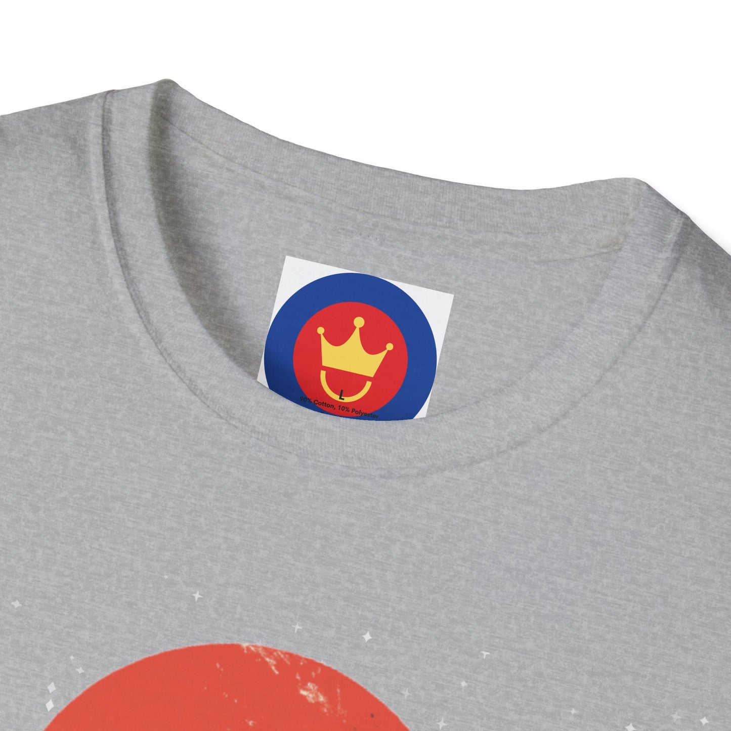 Astronaut T-Shirt, Unisex Space Graphic Tee, Astronaut Adventures Tee, Outer Space Design, Unique Cosmic Apparel, Retro Sci-Fi Space Shirt