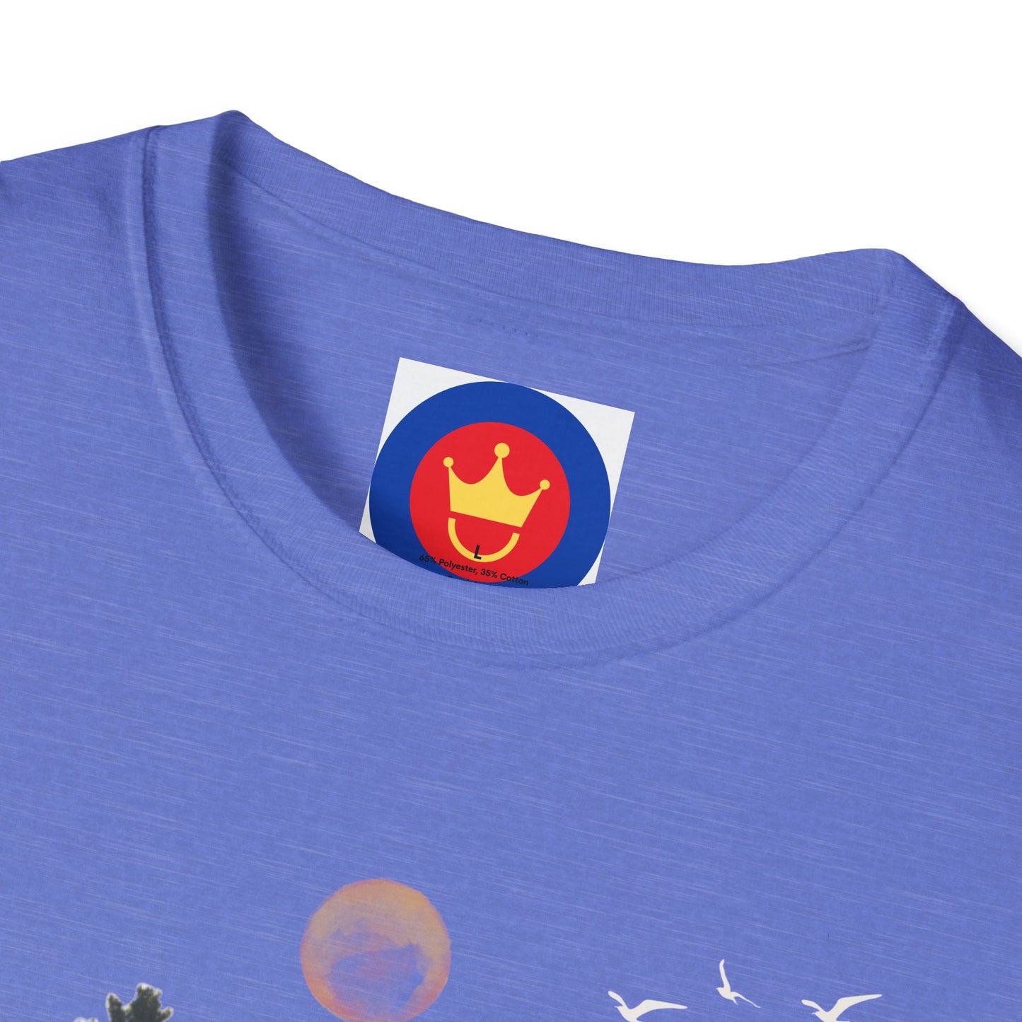 Friday the 13th Jason Vorhees Zen Unisex T-Shirt | Meditation Tee