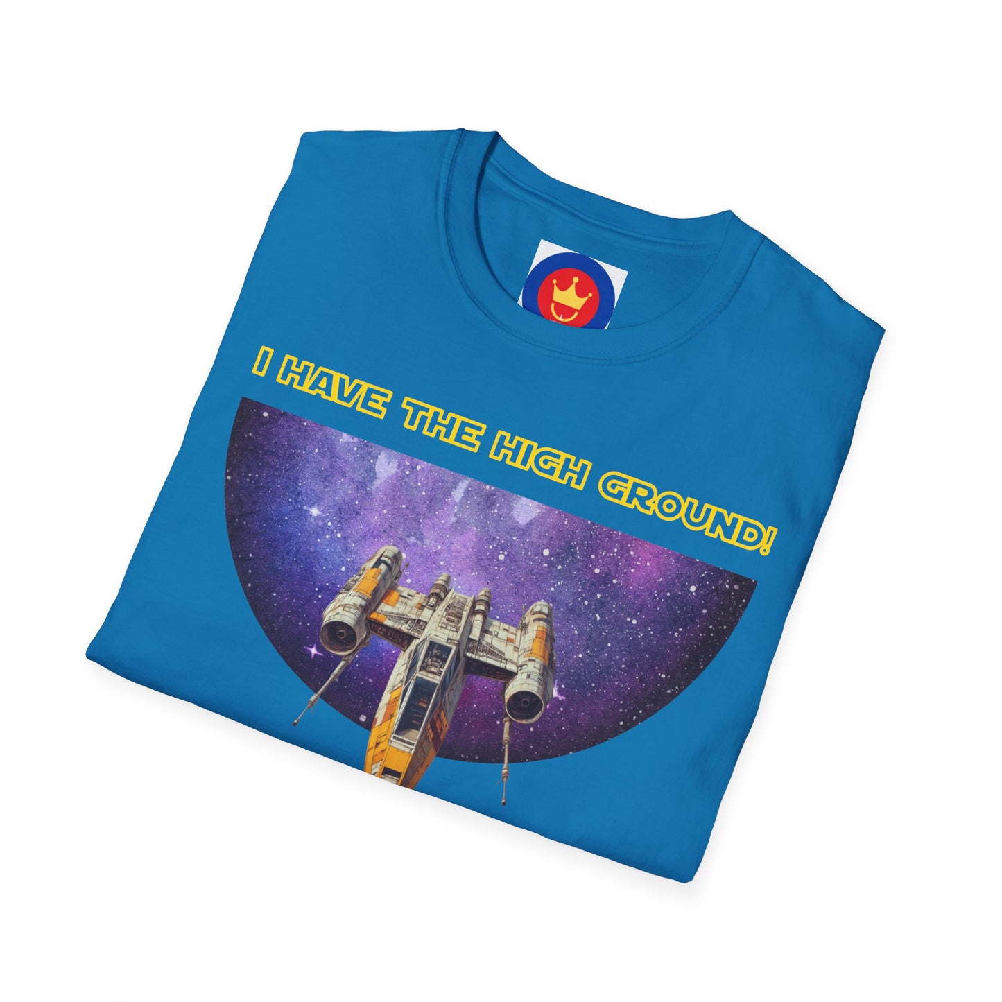 Star Wars Unisex T-Shirt | Lucas Films Apparel