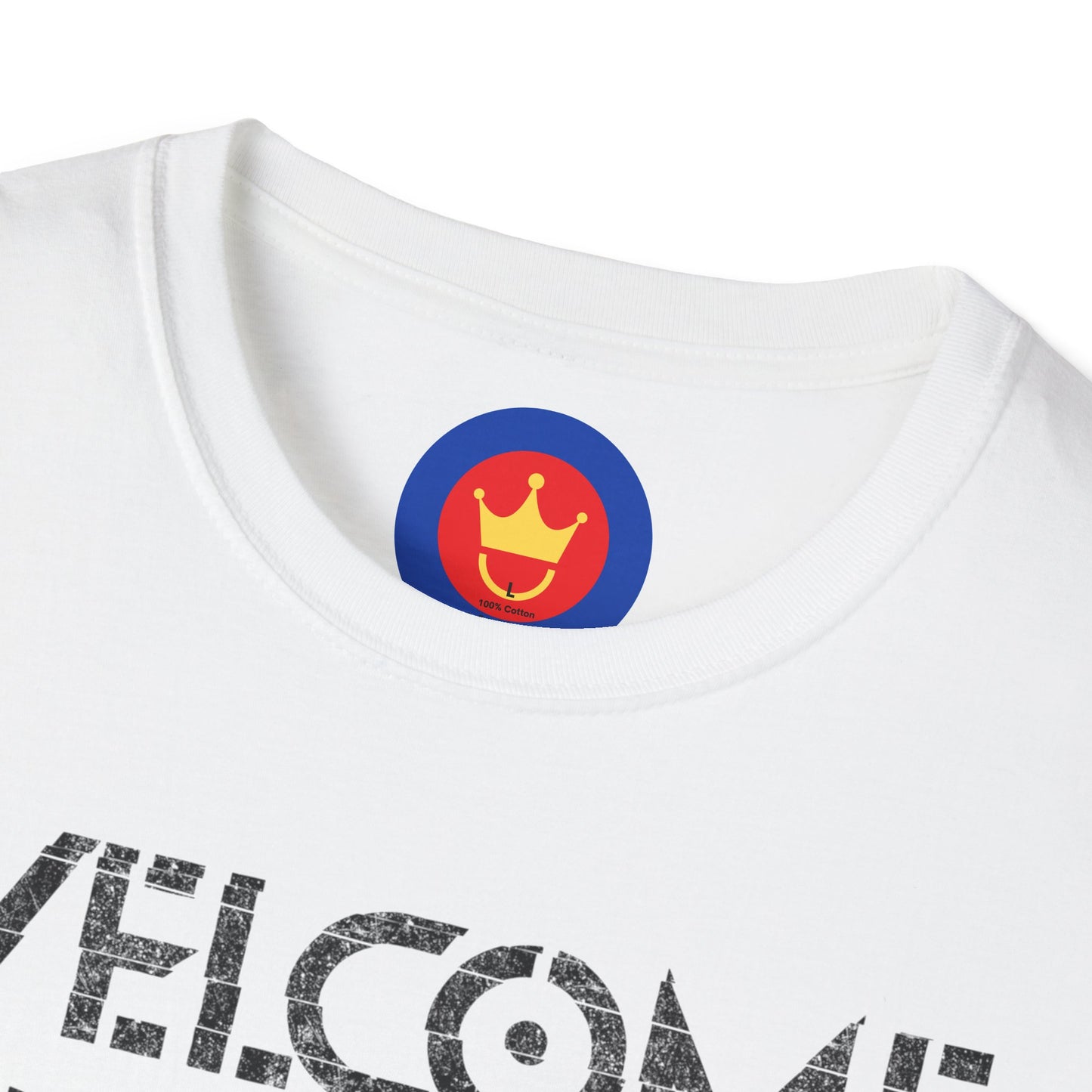 Welcome to Mars Shirt Unisex T-Shirt | Elon Musk Occupy Mars Shirt