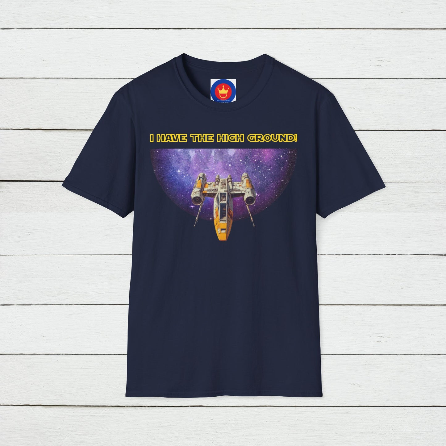 Star Wars Unisex T-Shirt | Lucas Films Apparel