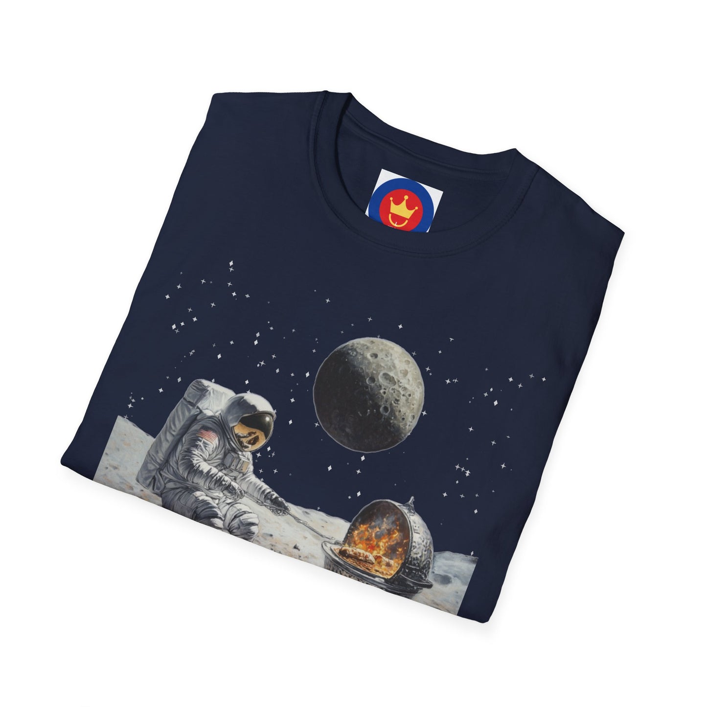 Astronaut Shirt, Funny Moon Shirt, Funny Spaceman Shirt, Outer Space Shirt, BBQ Shirt, Mens Cooking Shirt, Men Cooking Gift, Unisex Shirt