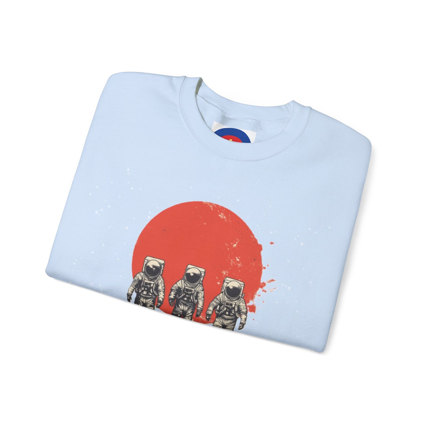 Astronaut Sweatshirt | Unisex Space Graphic Sweater