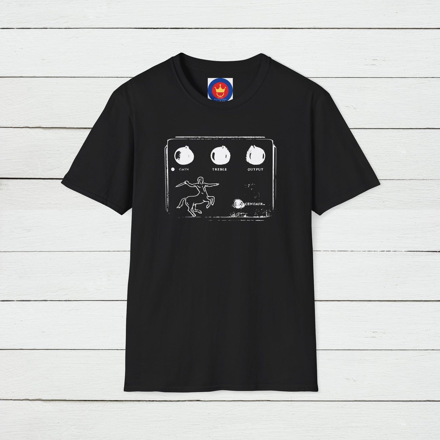 Guitar Player T-Shirt | Unisex Band Shirt | Musician TShirt