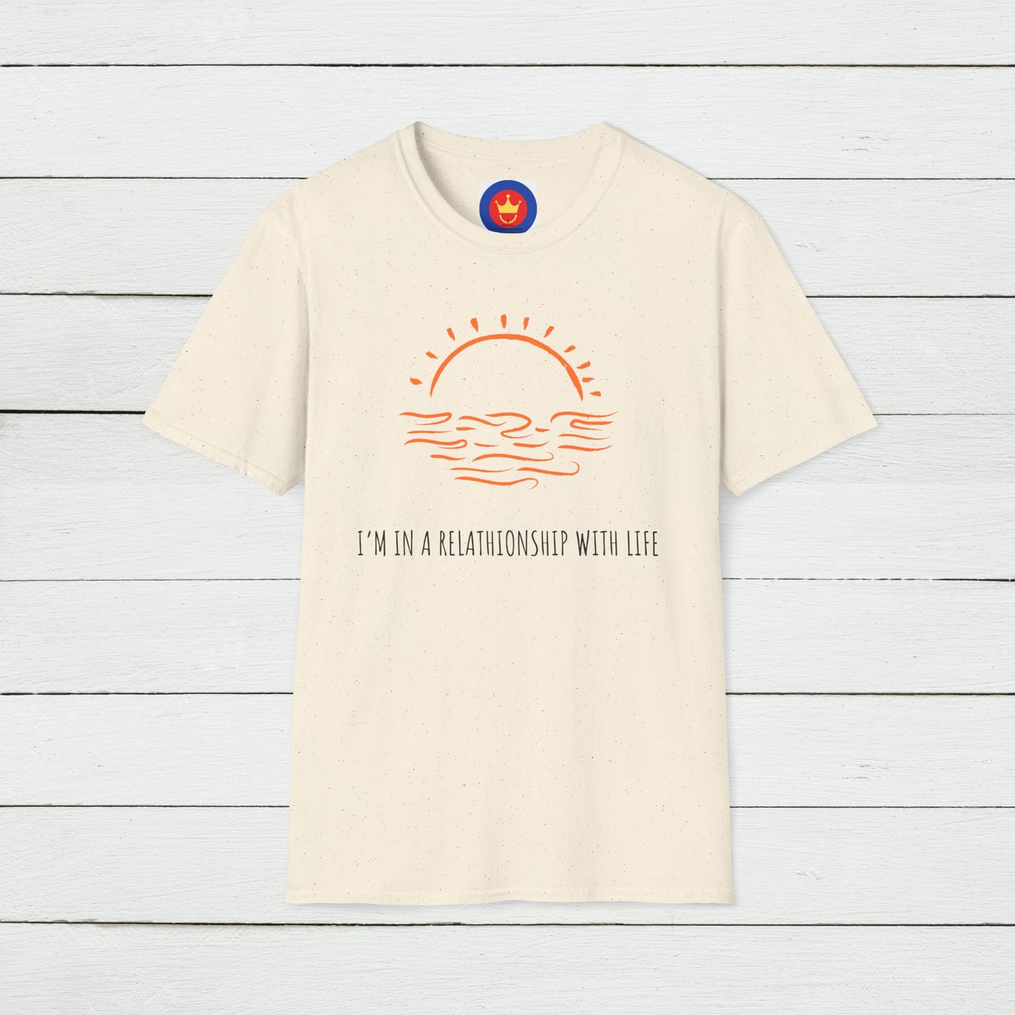 Holidays Sunshine Inspirational Unisex T-Shirt