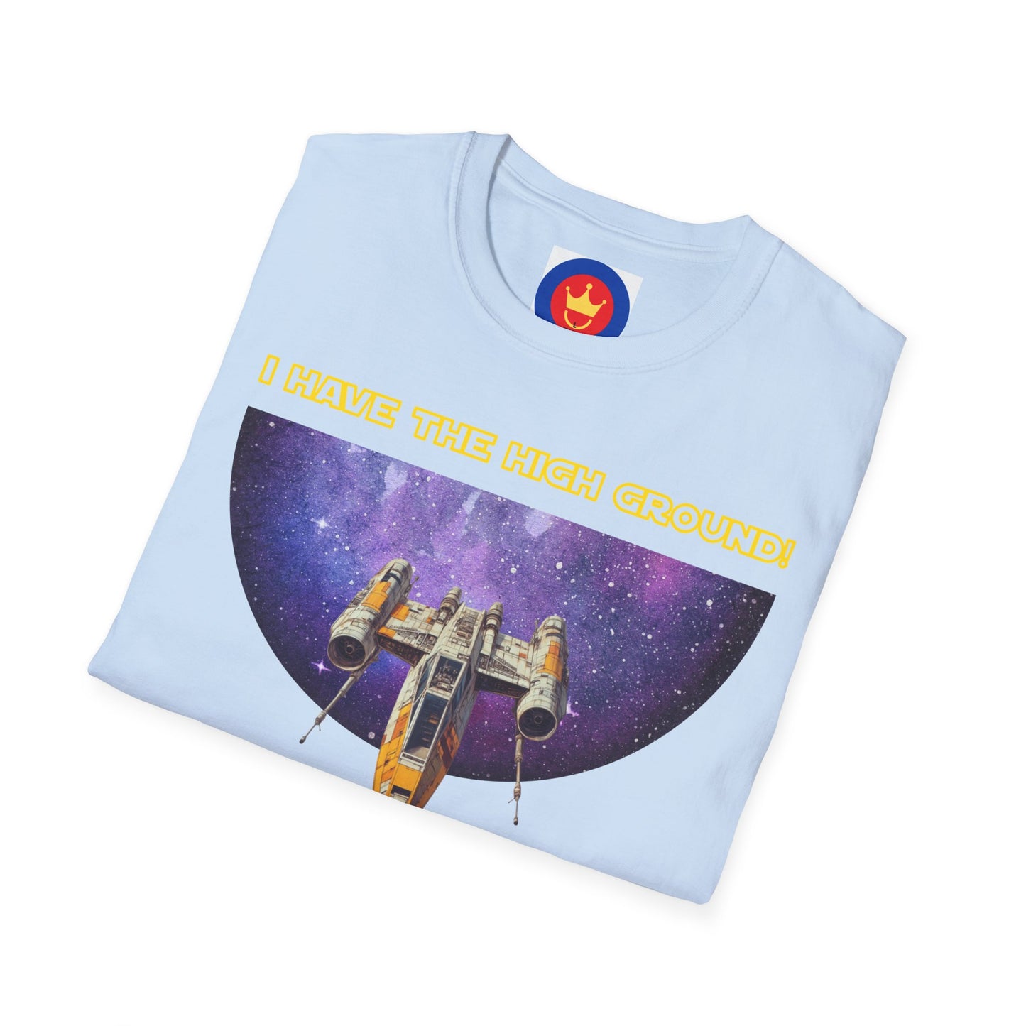 Star Wars Unisex T-Shirt | Lucas Films Apparel