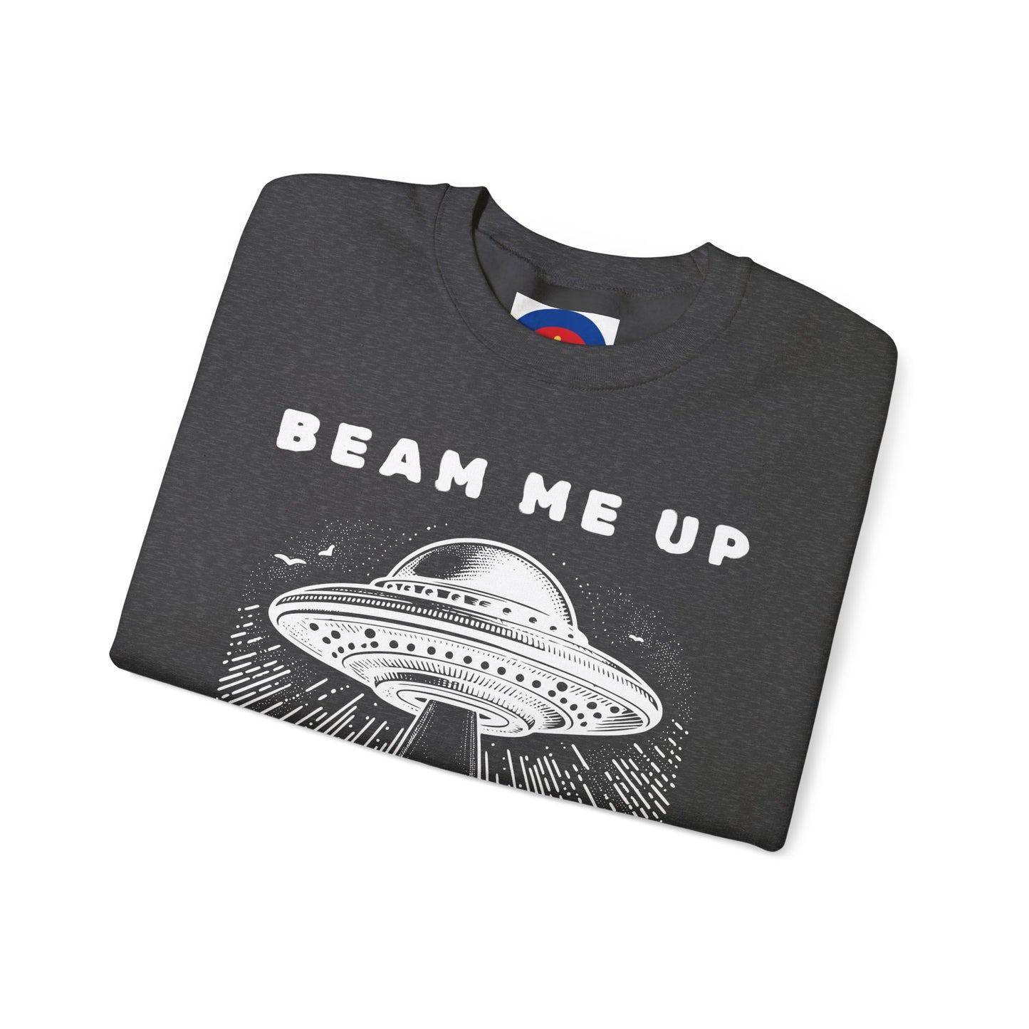 Alien Sweatshirt | UFO Sweater