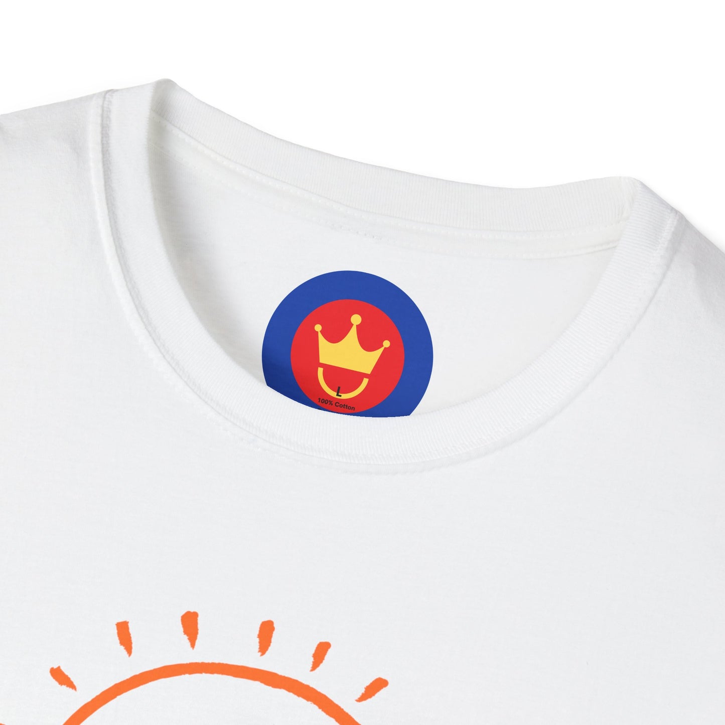 Holidays Sunshine Inspirational Unisex T-Shirt