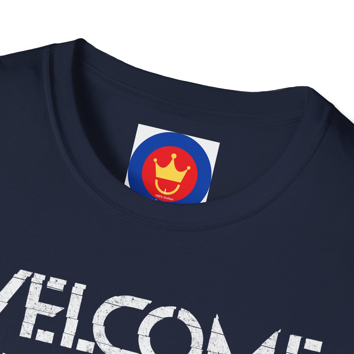 Welcome to Mars Shirt Unisex T-Shirt | Elon Musk Occupy Mars Shirt